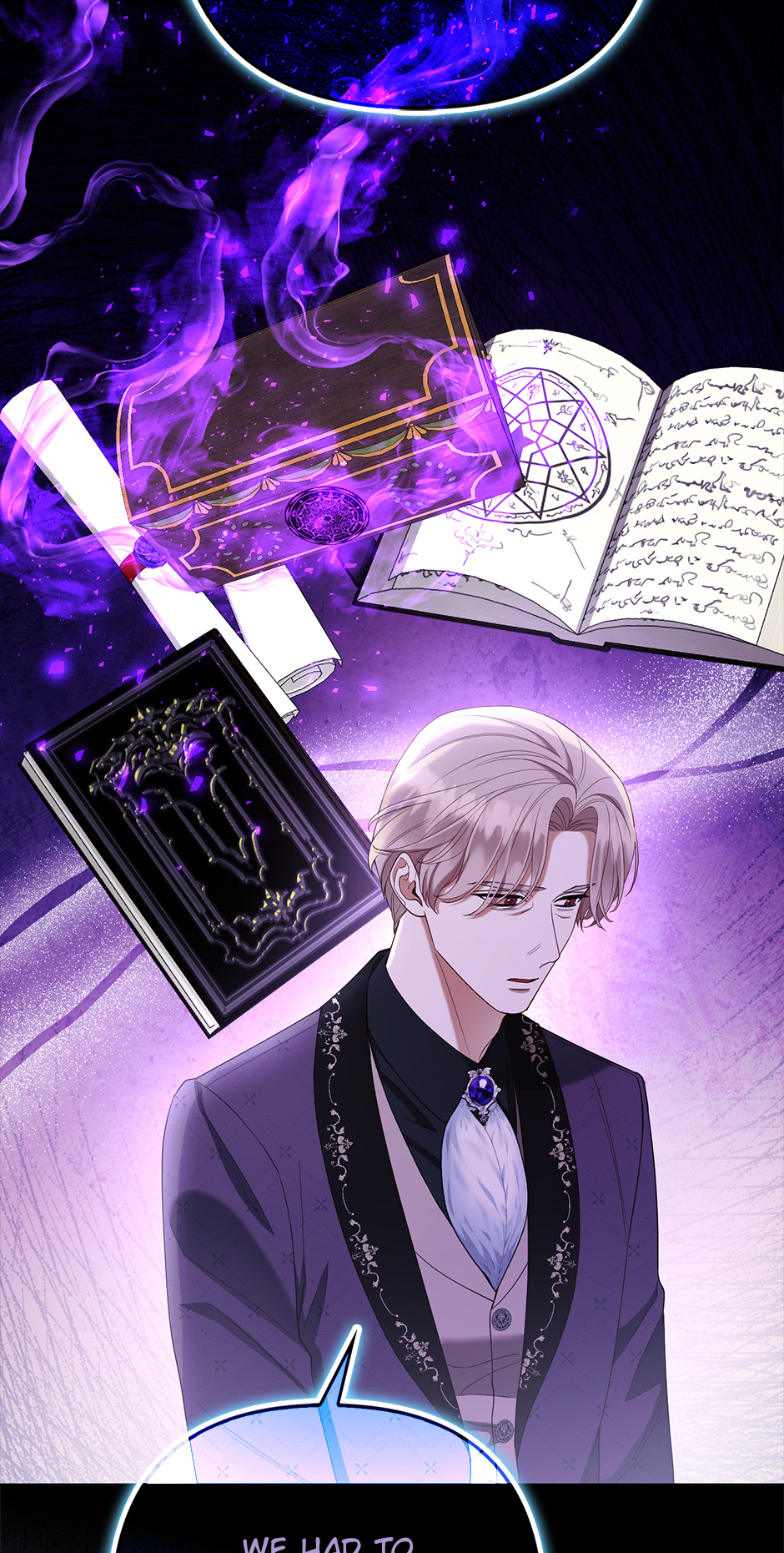 The Duke and The Fox Princess Chapter 76 - page 64