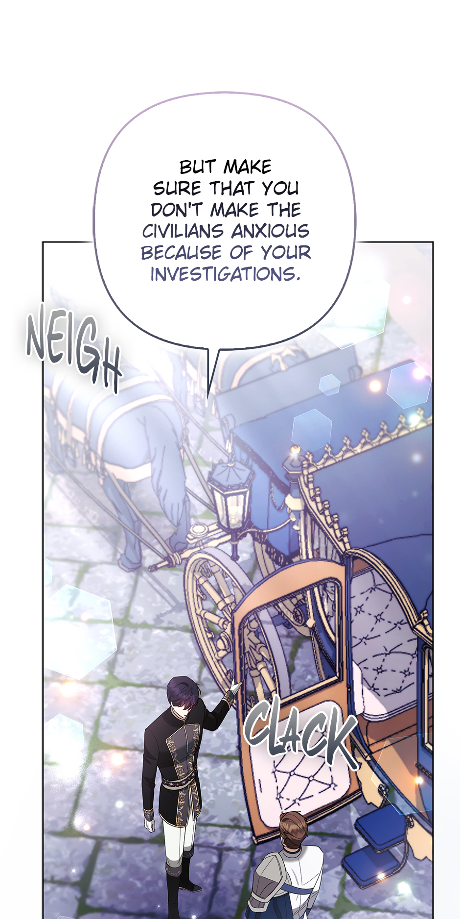 The Duke and The Fox Princess Chapter 76 - page 6