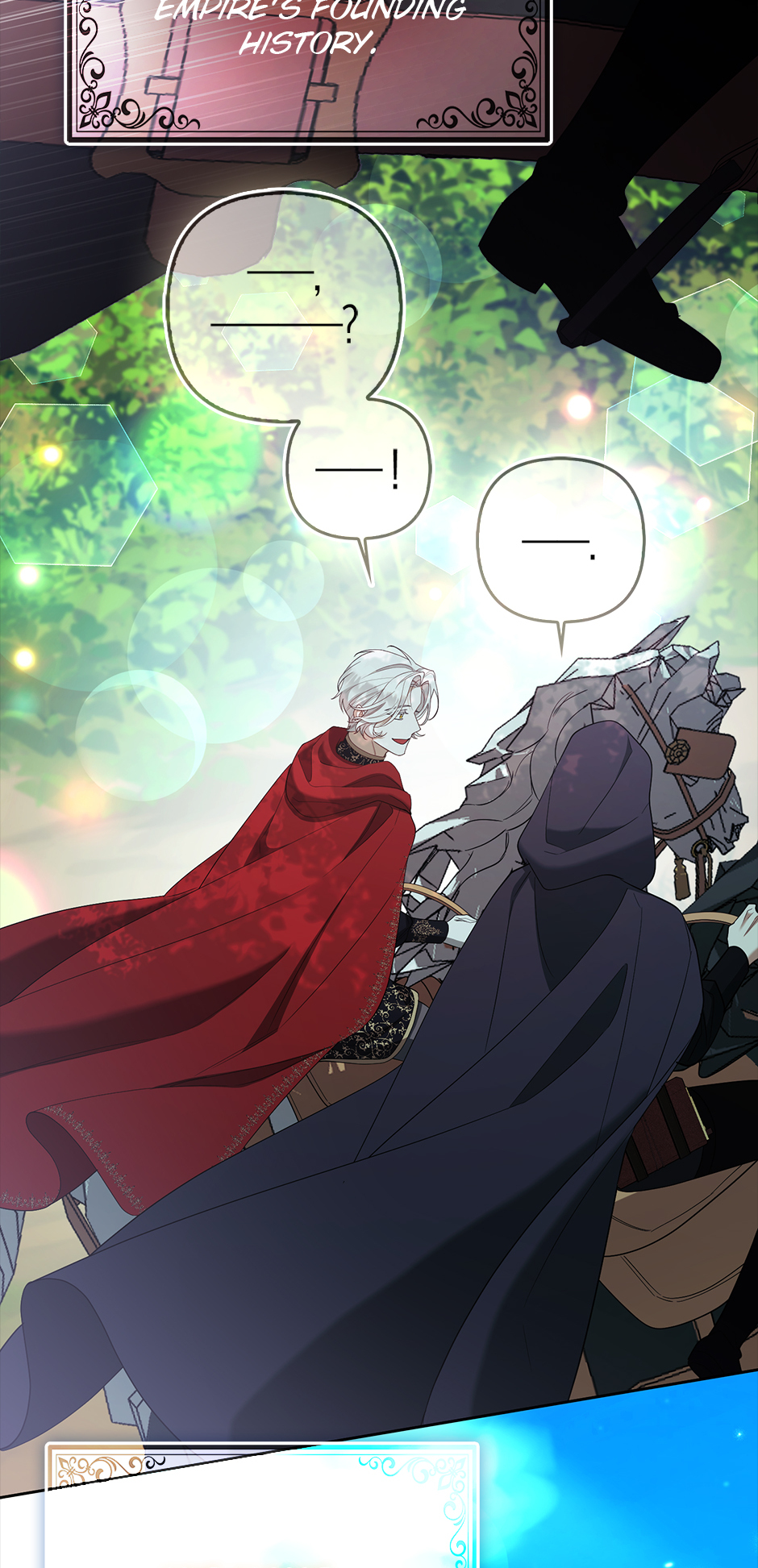 The Duke and The Fox Princess Chapter 76 - page 73