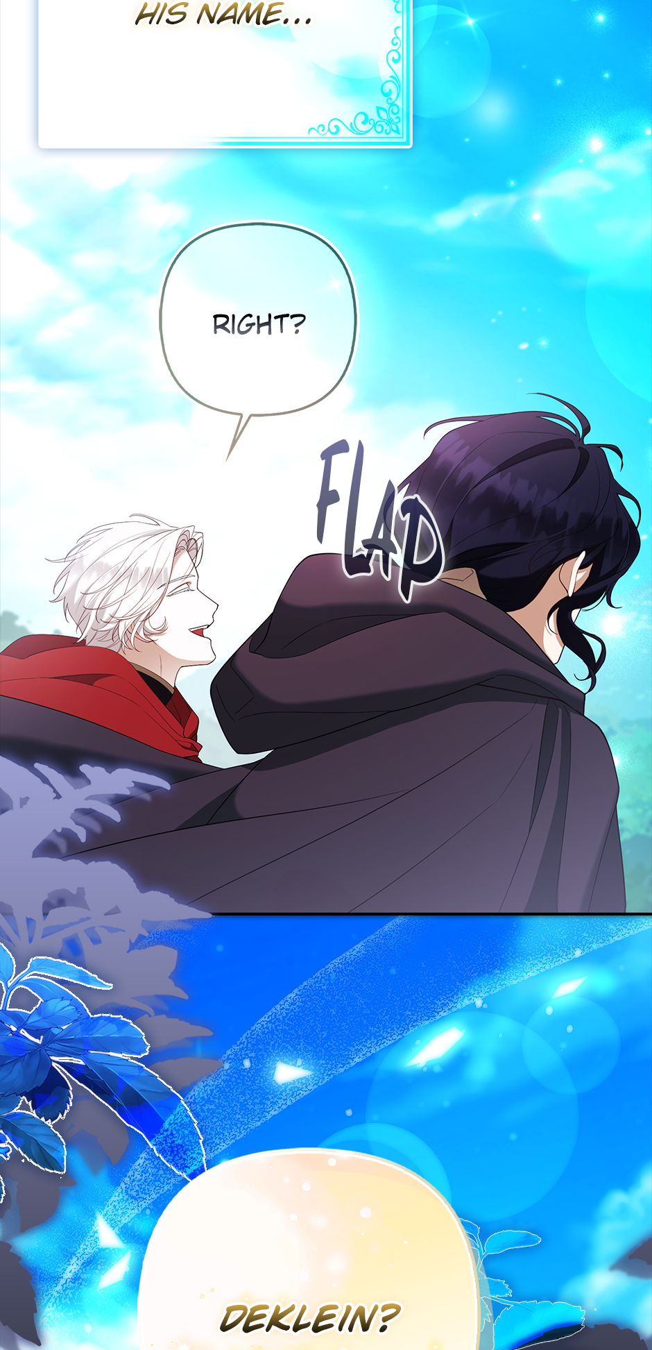 The Duke and The Fox Princess Chapter 76 - page 74