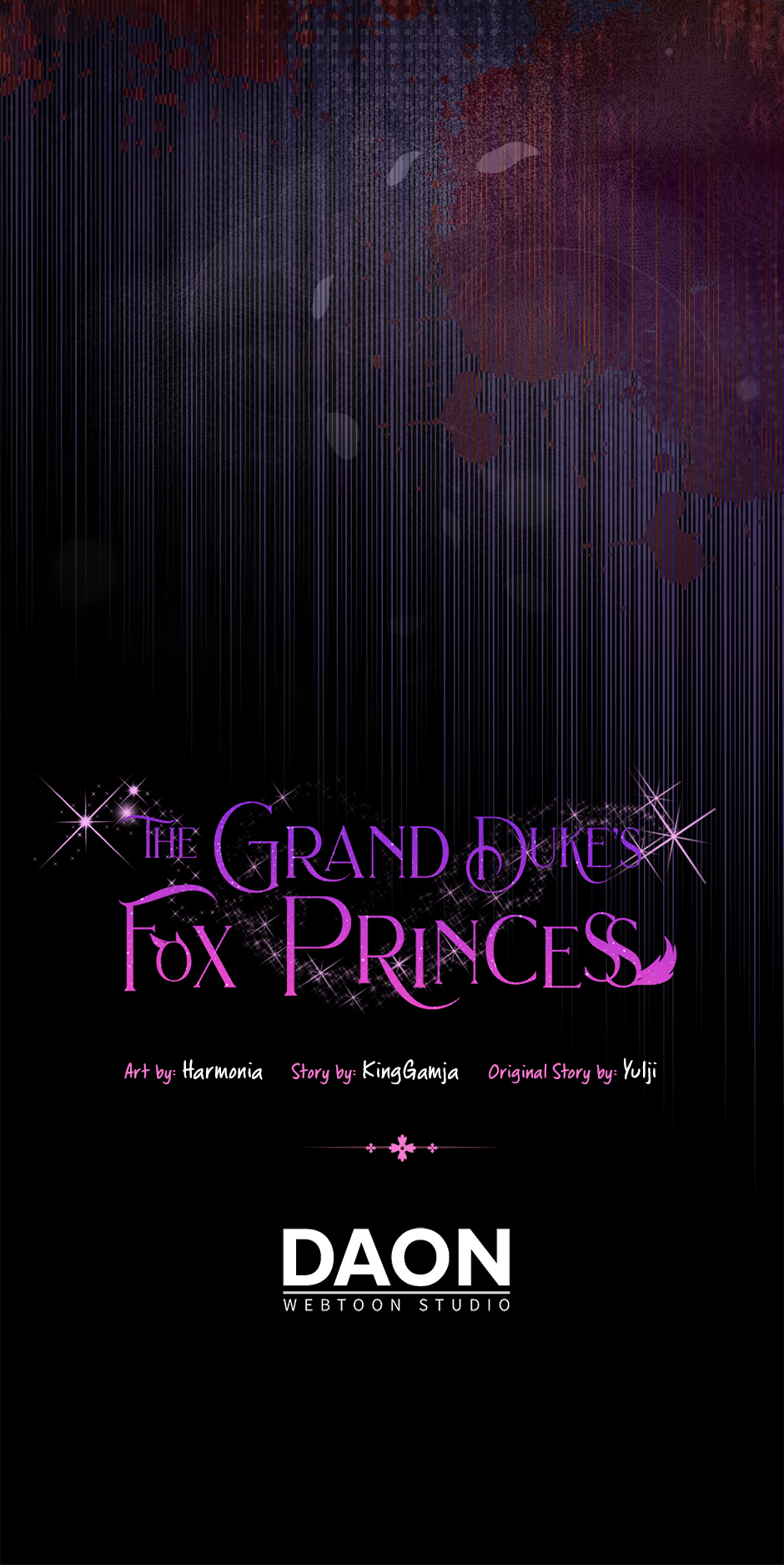 The Duke and The Fox Princess Chapter 76 - page 93