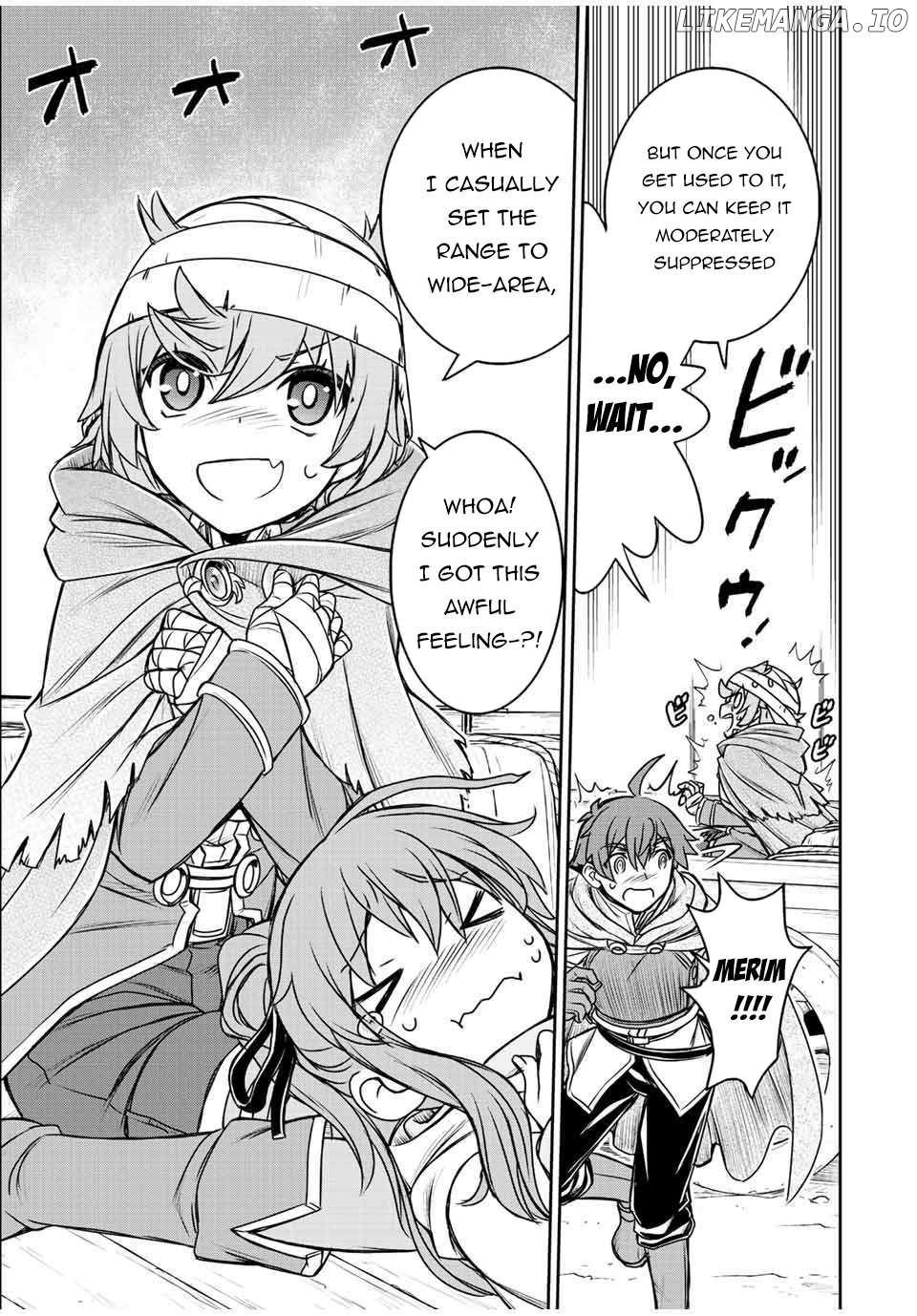 The Useless Skill [Auto Mode] Has Been Awakened ~Huh, Guild's Scout, Didn't You Say I Wasn't Needed Anymore?~ Chapter 67 - page 10