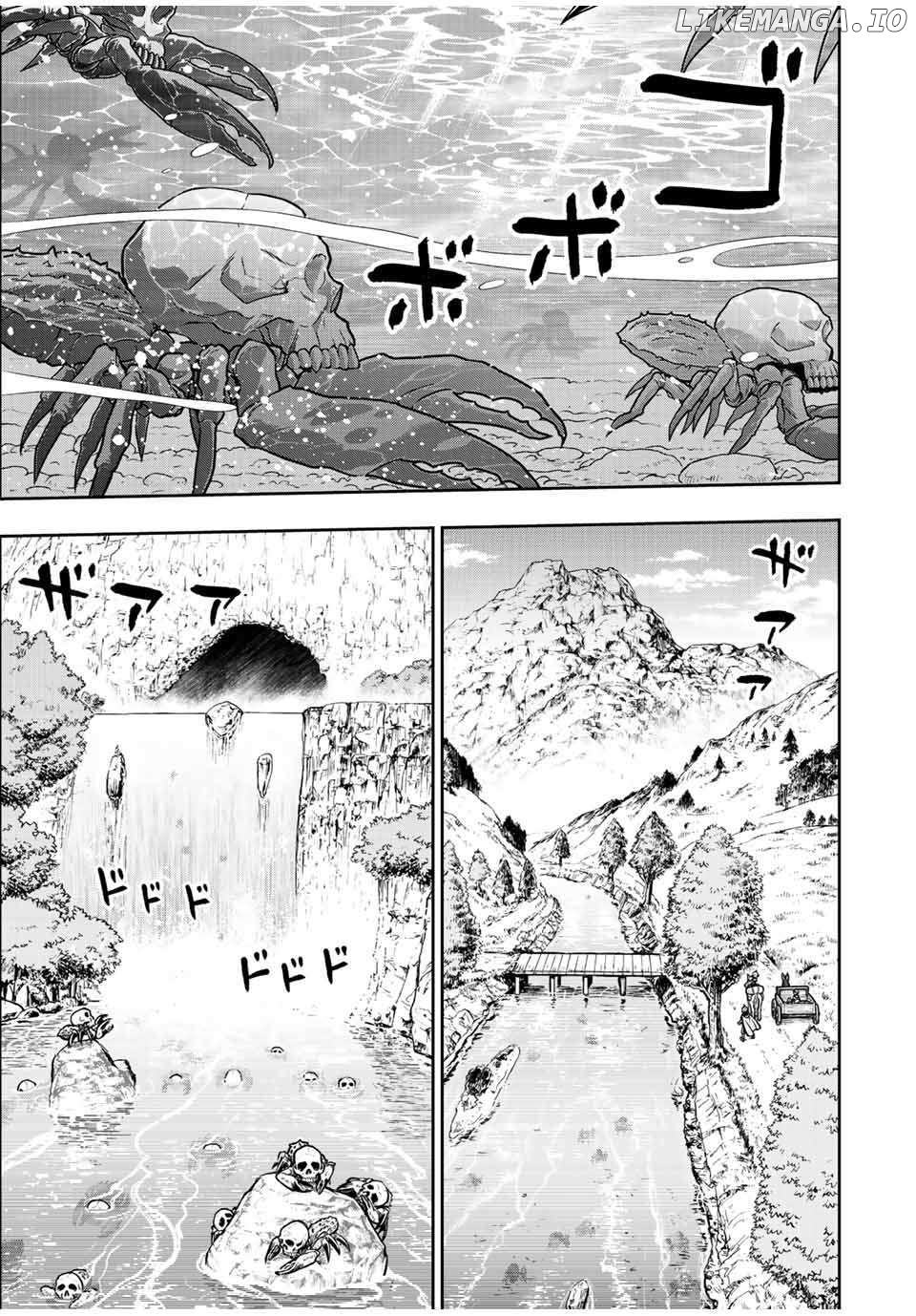 The Useless Skill [Auto Mode] Has Been Awakened ~Huh, Guild's Scout, Didn't You Say I Wasn't Needed Anymore?~ Chapter 67 - page 12