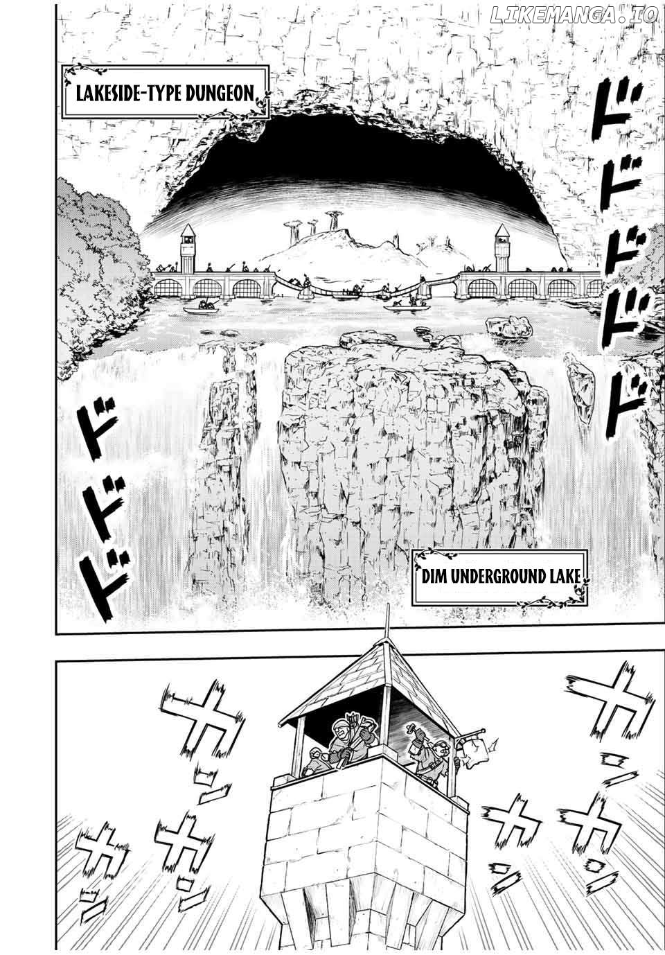 The Useless Skill [Auto Mode] Has Been Awakened ~Huh, Guild's Scout, Didn't You Say I Wasn't Needed Anymore?~ Chapter 67 - page 13