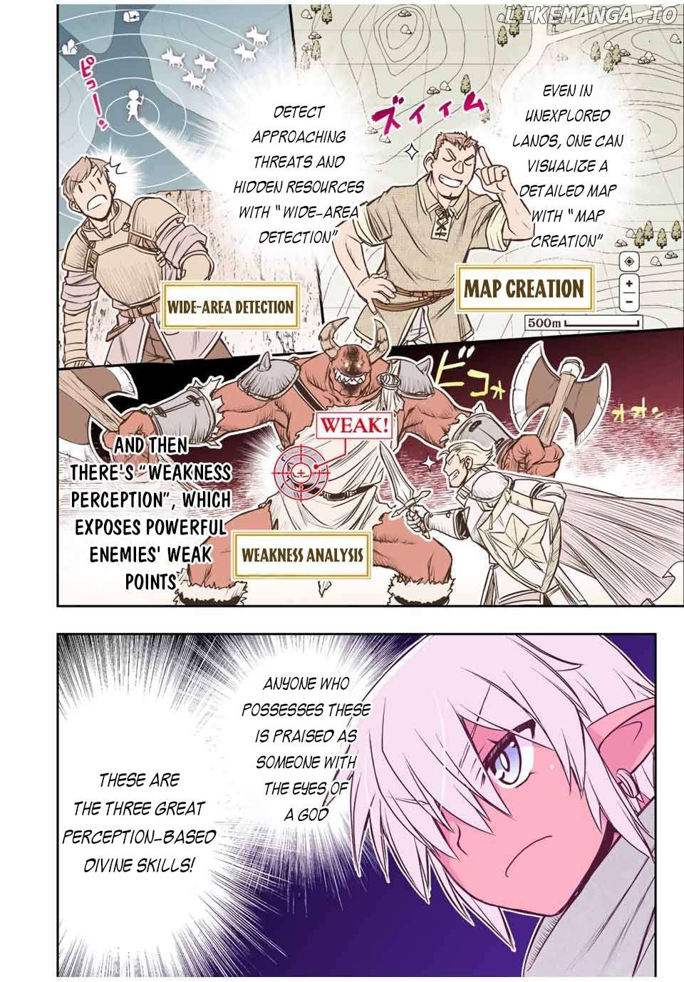 The Useless Skill [Auto Mode] Has Been Awakened ~Huh, Guild's Scout, Didn't You Say I Wasn't Needed Anymore?~ Chapter 67 - page 3