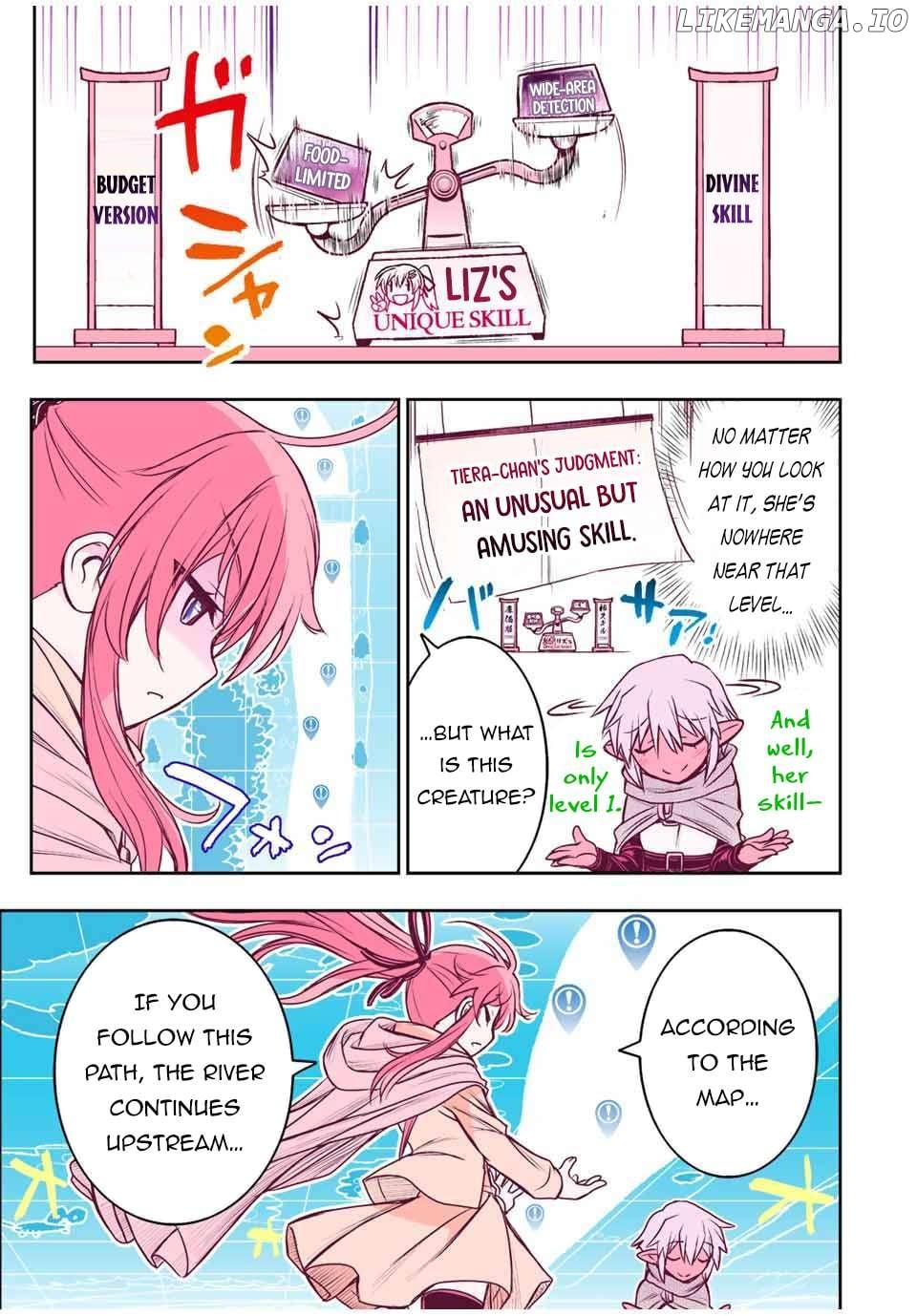 The Useless Skill [Auto Mode] Has Been Awakened ~Huh, Guild's Scout, Didn't You Say I Wasn't Needed Anymore?~ Chapter 67 - page 4