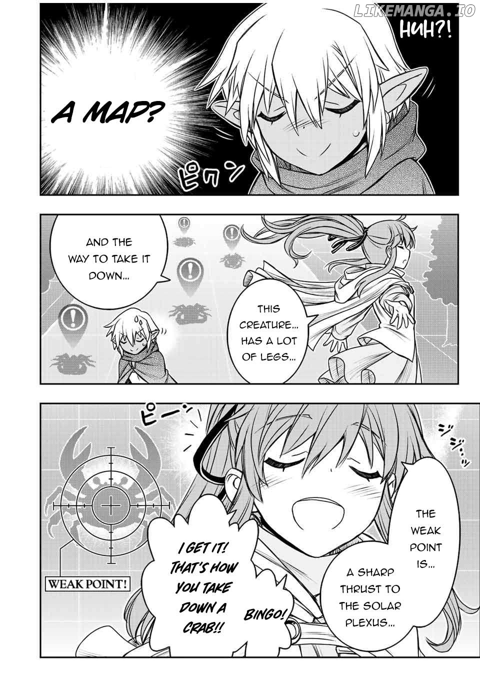 The Useless Skill [Auto Mode] Has Been Awakened ~Huh, Guild's Scout, Didn't You Say I Wasn't Needed Anymore?~ Chapter 67 - page 5