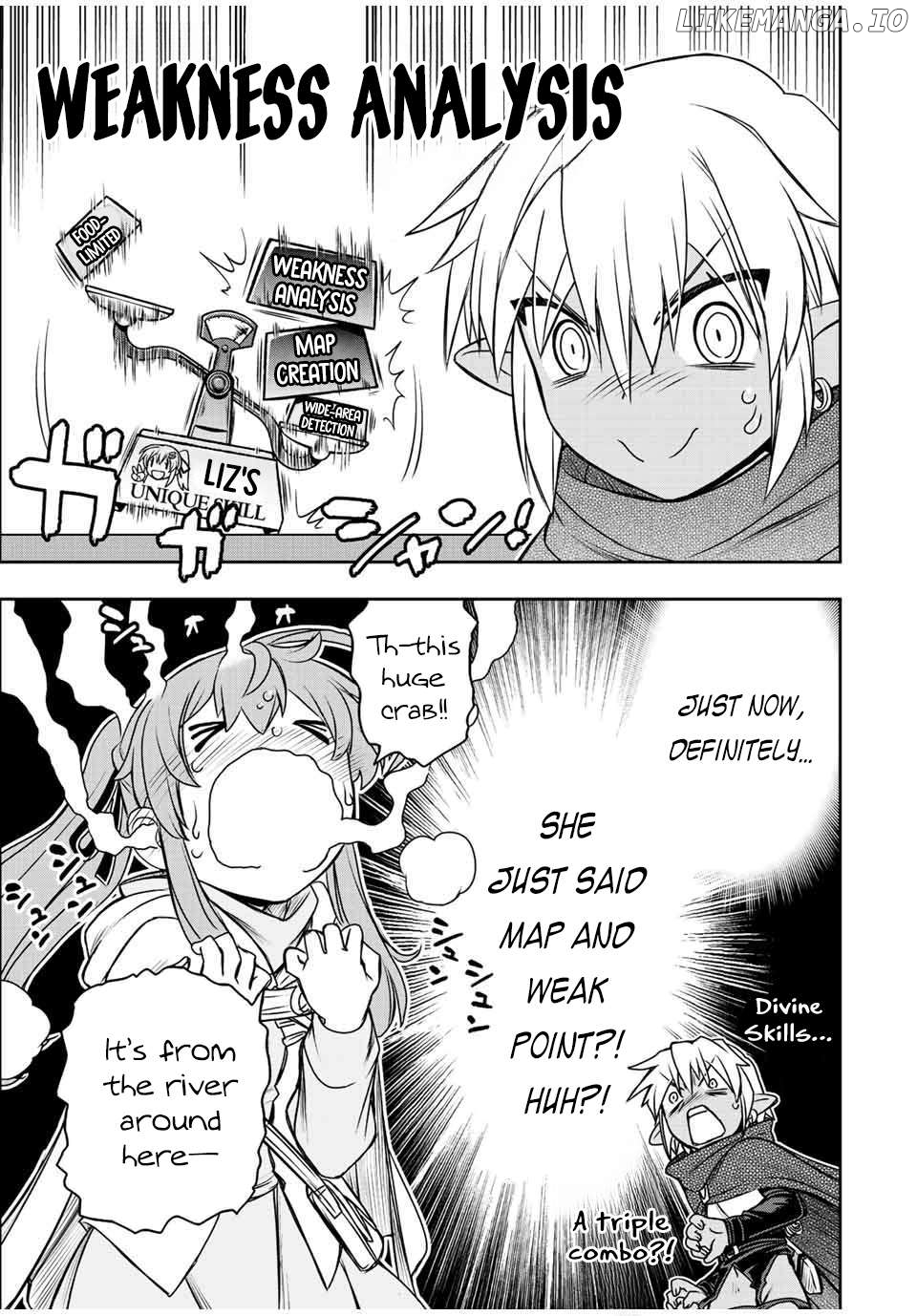 The Useless Skill [Auto Mode] Has Been Awakened ~Huh, Guild's Scout, Didn't You Say I Wasn't Needed Anymore?~ Chapter 67 - page 6