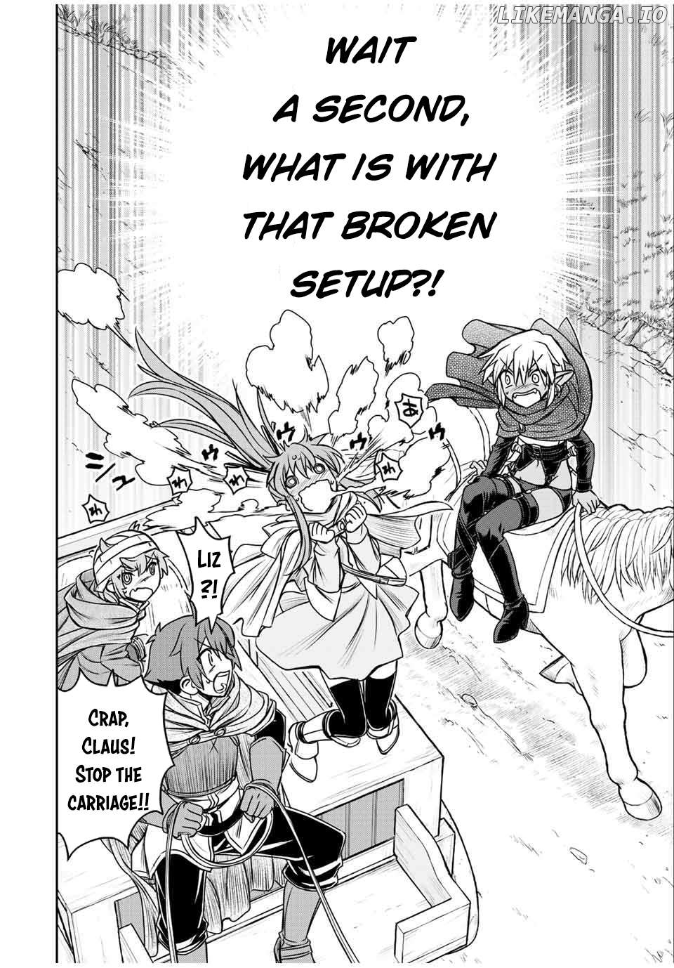 The Useless Skill [Auto Mode] Has Been Awakened ~Huh, Guild's Scout, Didn't You Say I Wasn't Needed Anymore?~ Chapter 67 - page 7
