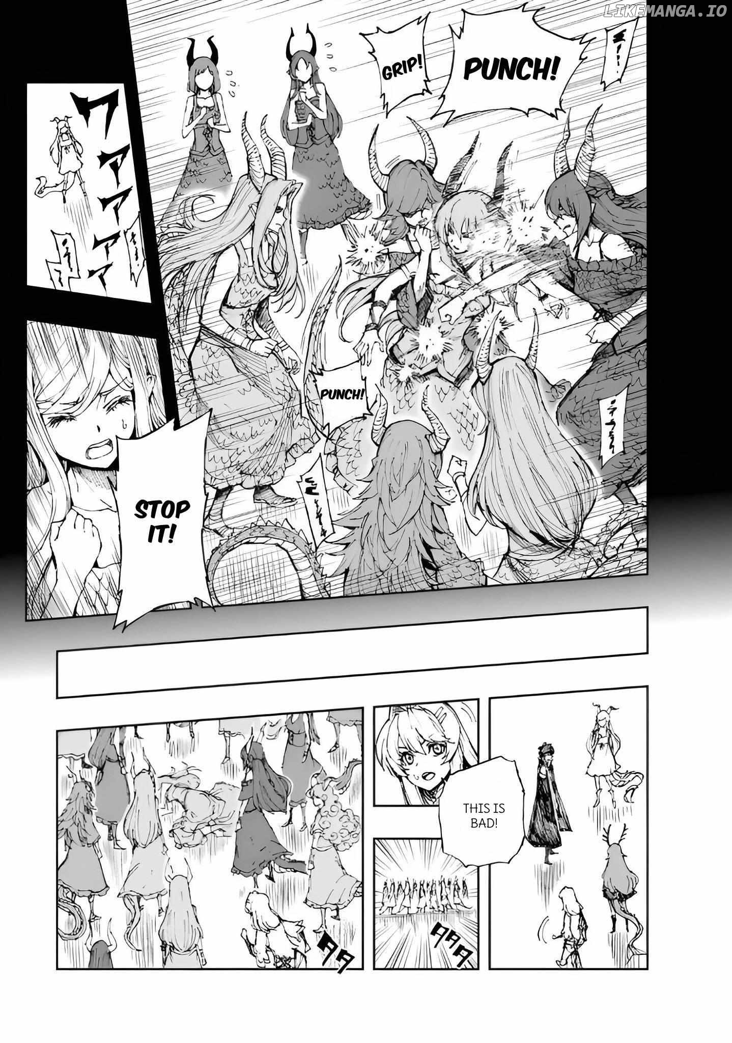 Genjitsushugisha no Oukokukaizouki Chapter 69 - page 11