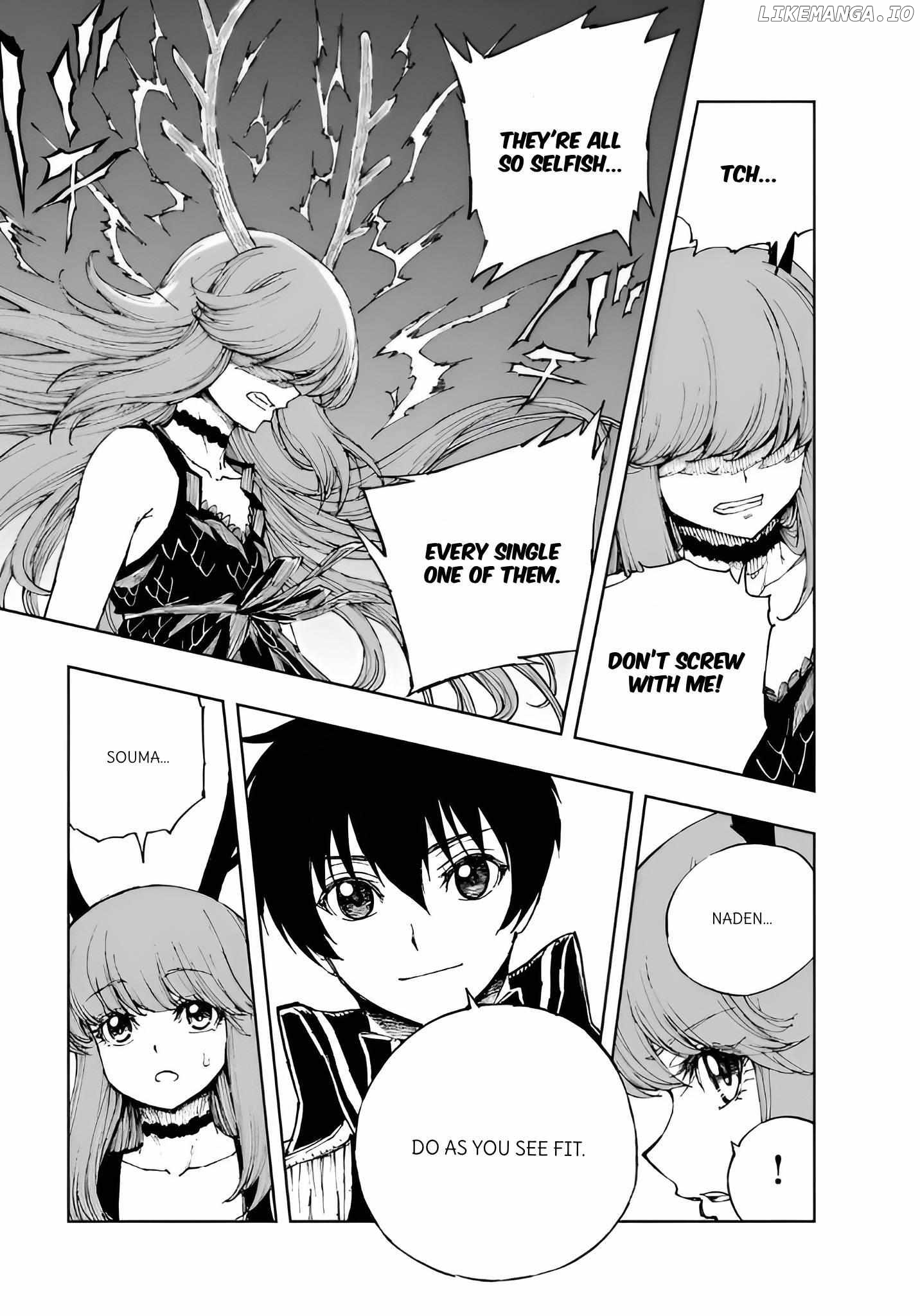 Genjitsushugisha no Oukokukaizouki Chapter 69 - page 13
