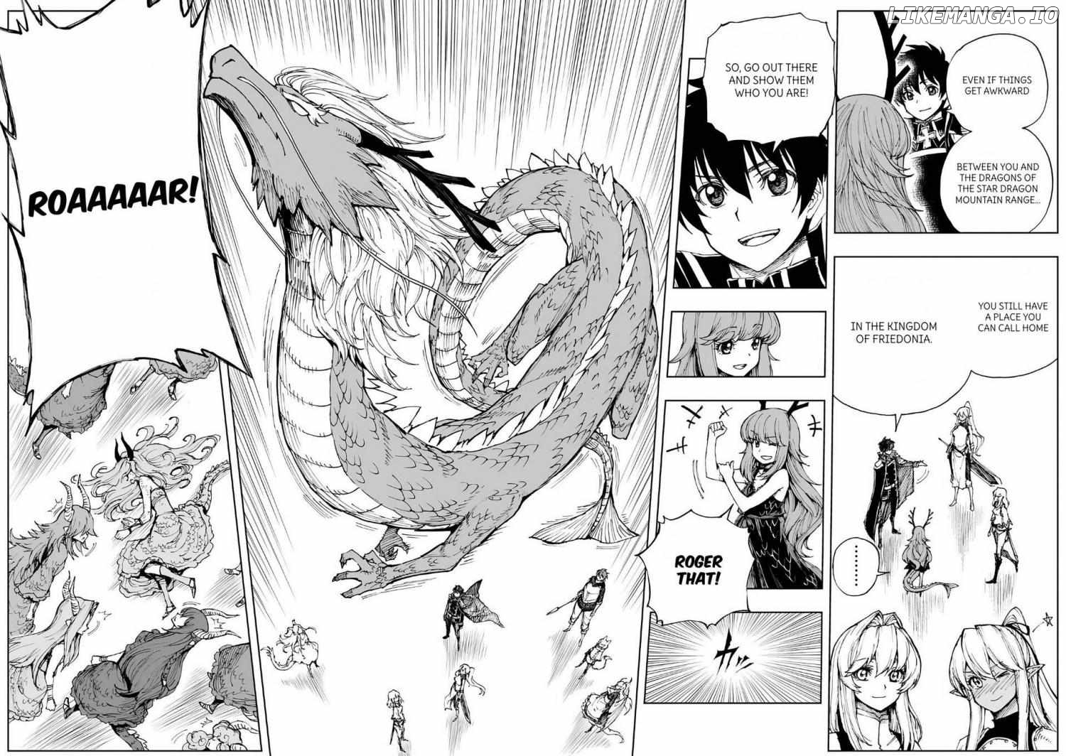 Genjitsushugisha no Oukokukaizouki Chapter 69 - page 14