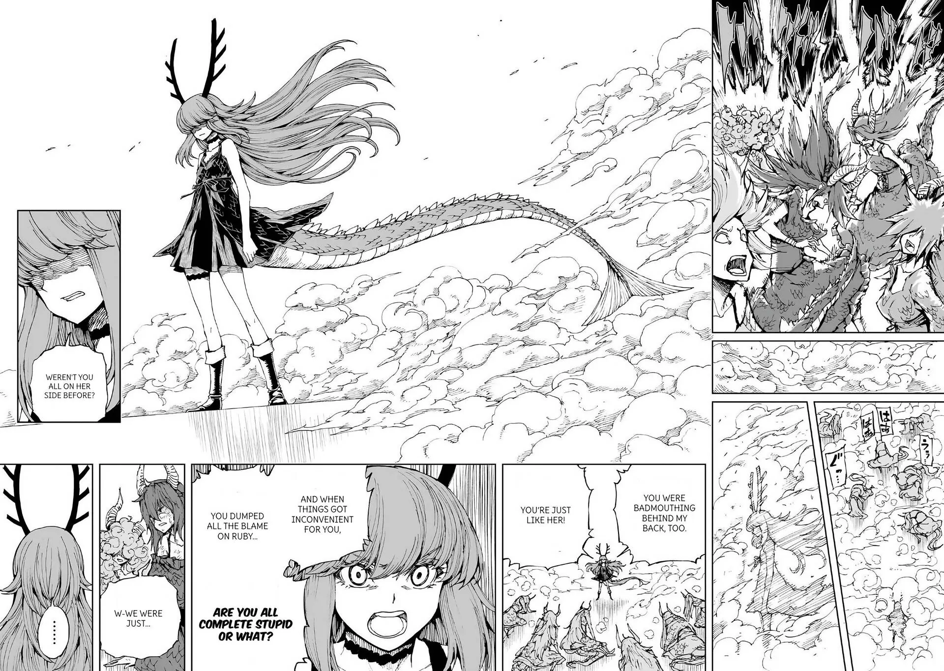 Genjitsushugisha no Oukokukaizouki Chapter 69 - page 17