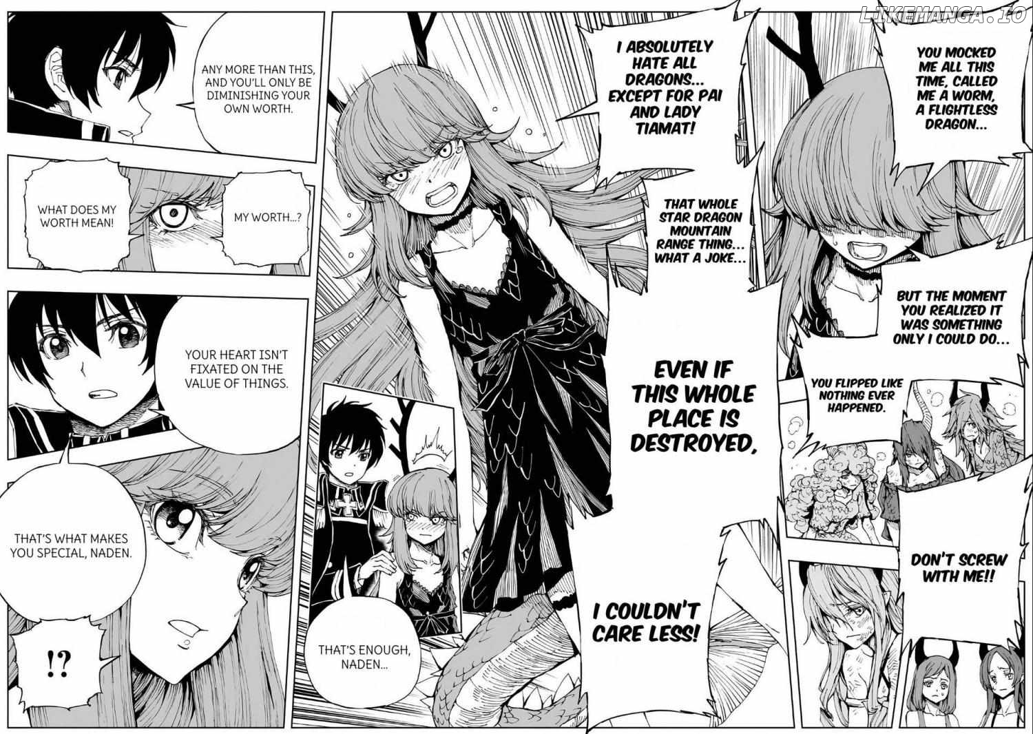 Genjitsushugisha no Oukokukaizouki Chapter 69 - page 18
