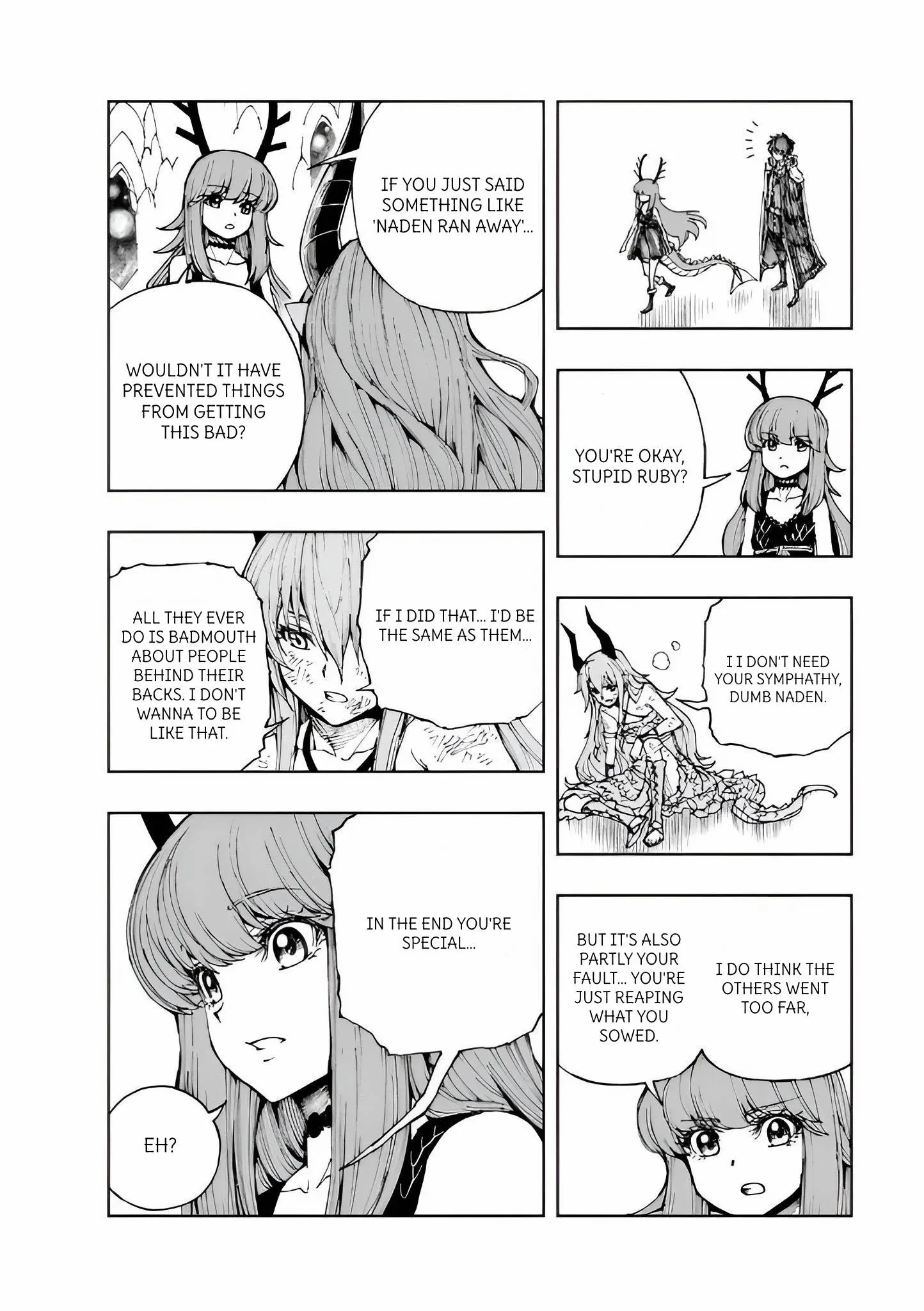 Genjitsushugisha no Oukokukaizouki Chapter 69 - page 22