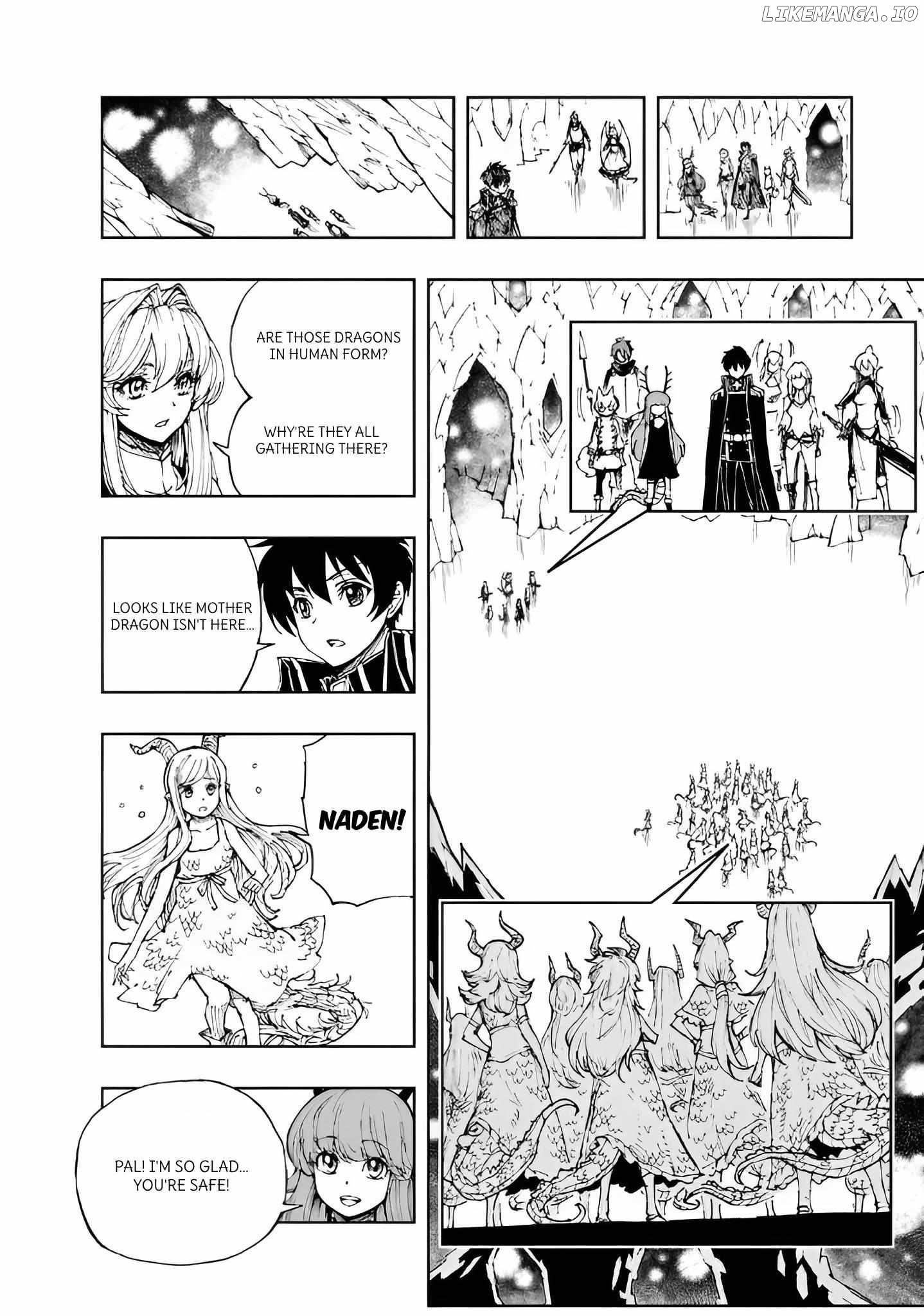 Genjitsushugisha no Oukokukaizouki Chapter 69 - page 4