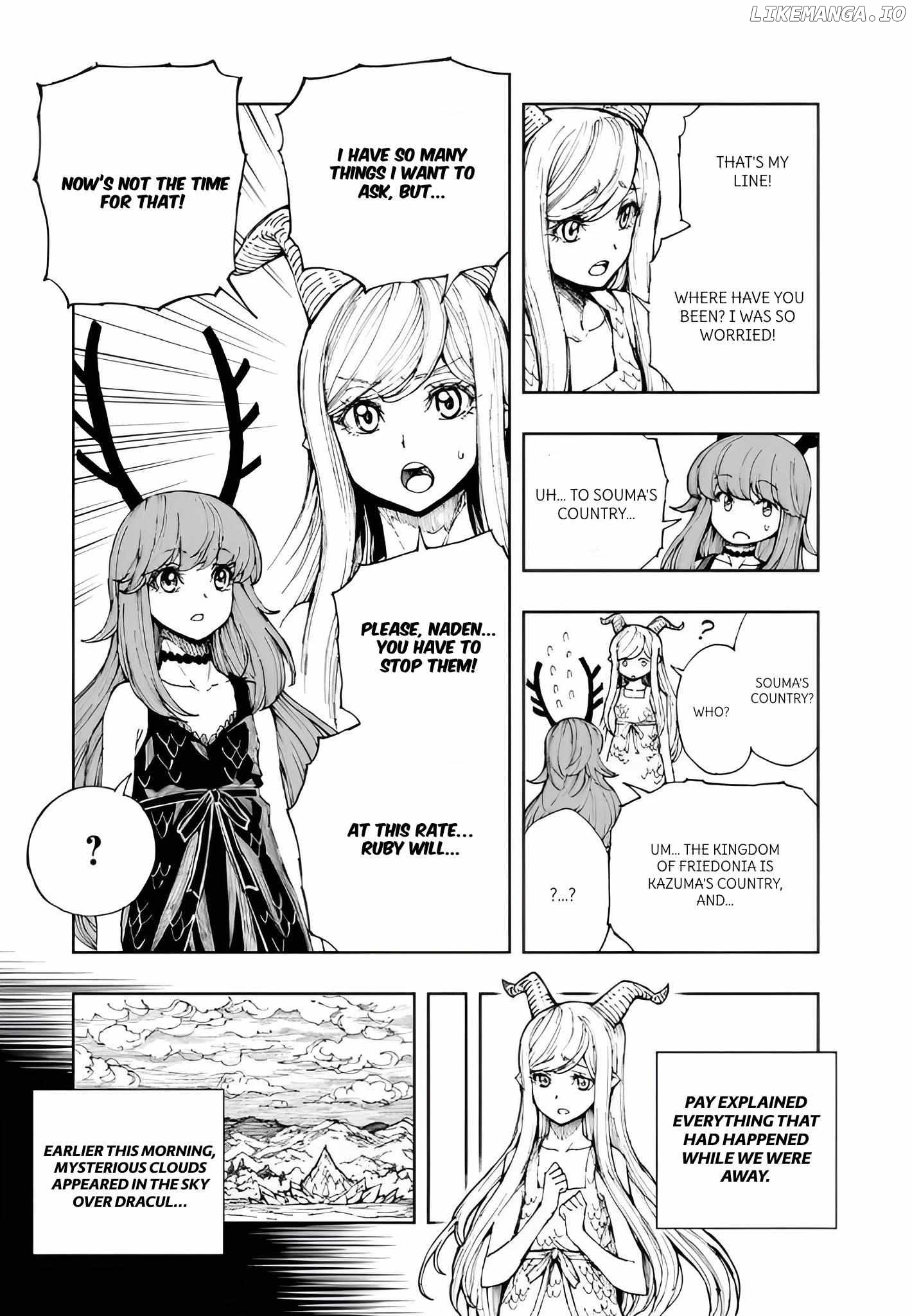 Genjitsushugisha no Oukokukaizouki Chapter 69 - page 5