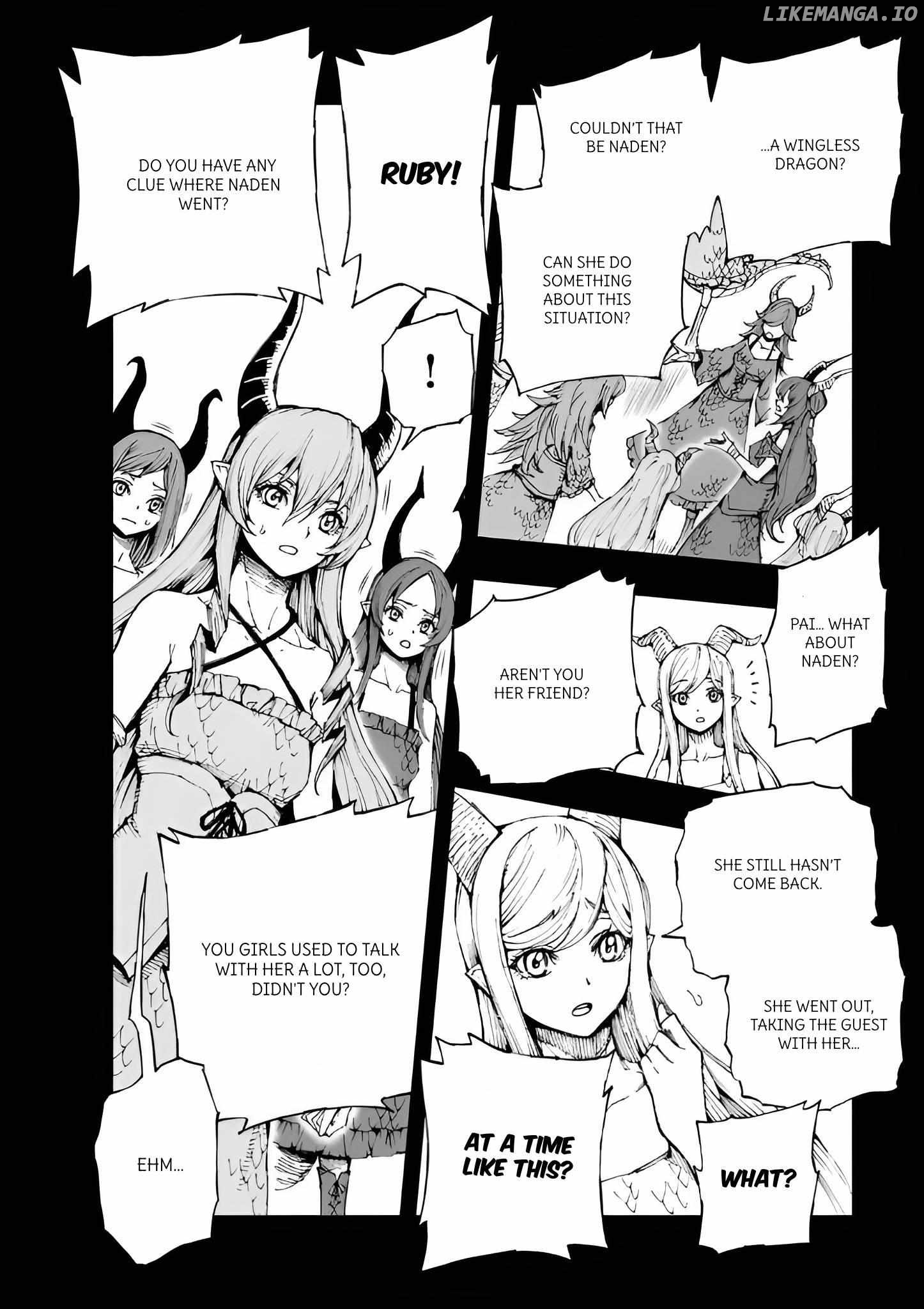 Genjitsushugisha no Oukokukaizouki Chapter 69 - page 8