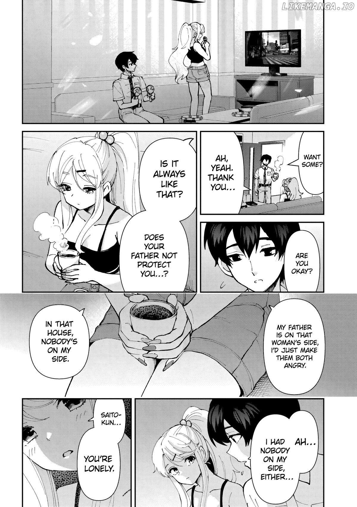 I’m getting married to a girl I hate in my class Chapter 38.1 - page 13