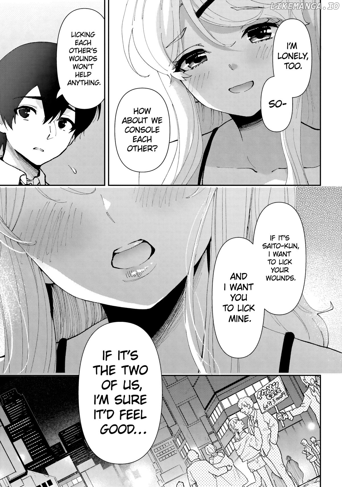 I’m getting married to a girl I hate in my class Chapter 38.1 - page 14