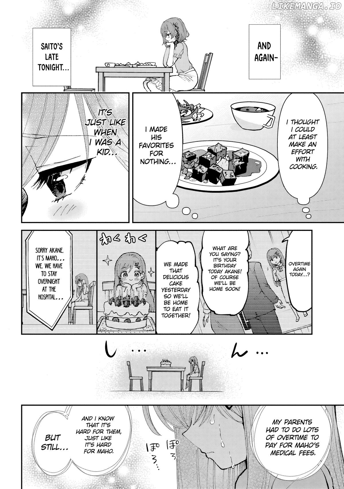 I’m getting married to a girl I hate in my class Chapter 38.1 - page 15