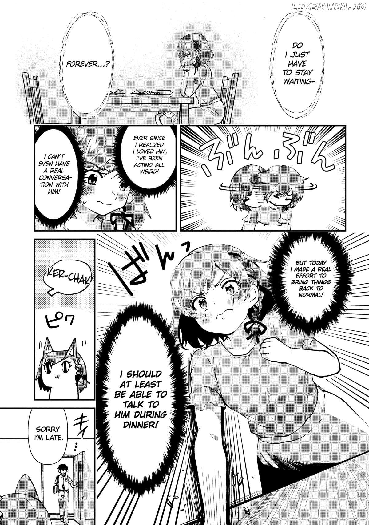 I’m getting married to a girl I hate in my class Chapter 38.1 - page 16