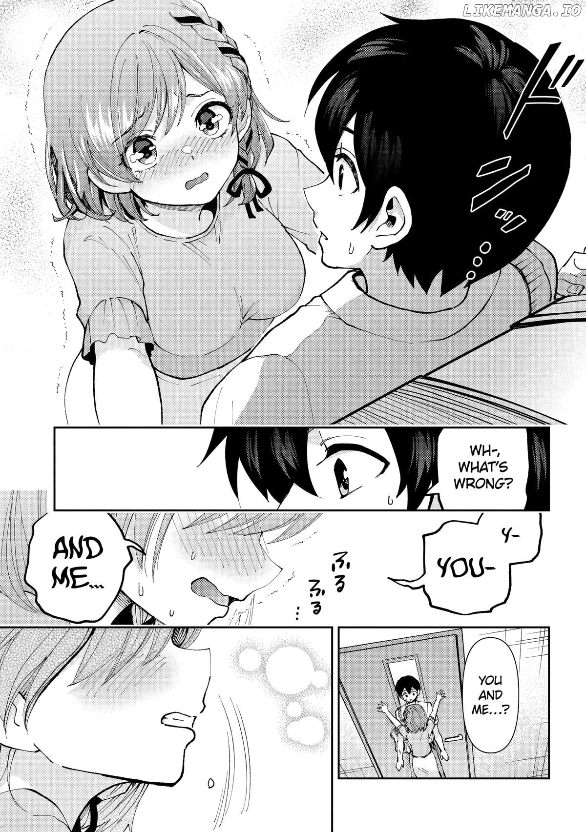 I’m getting married to a girl I hate in my class Chapter 38.1 - page 18
