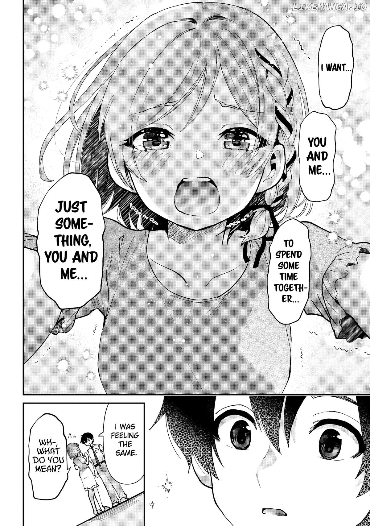 I’m getting married to a girl I hate in my class Chapter 38.1 - page 19