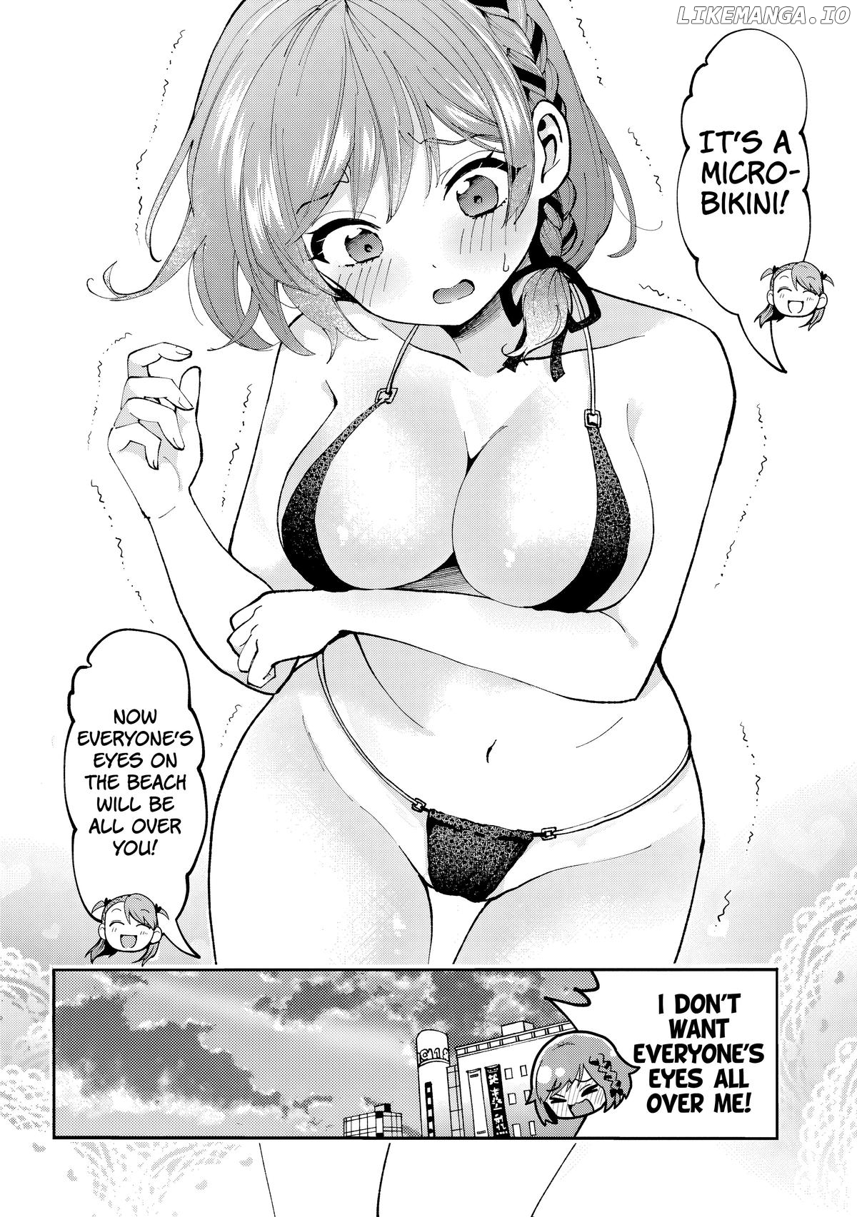 I’m getting married to a girl I hate in my class Chapter 38.1 - page 3