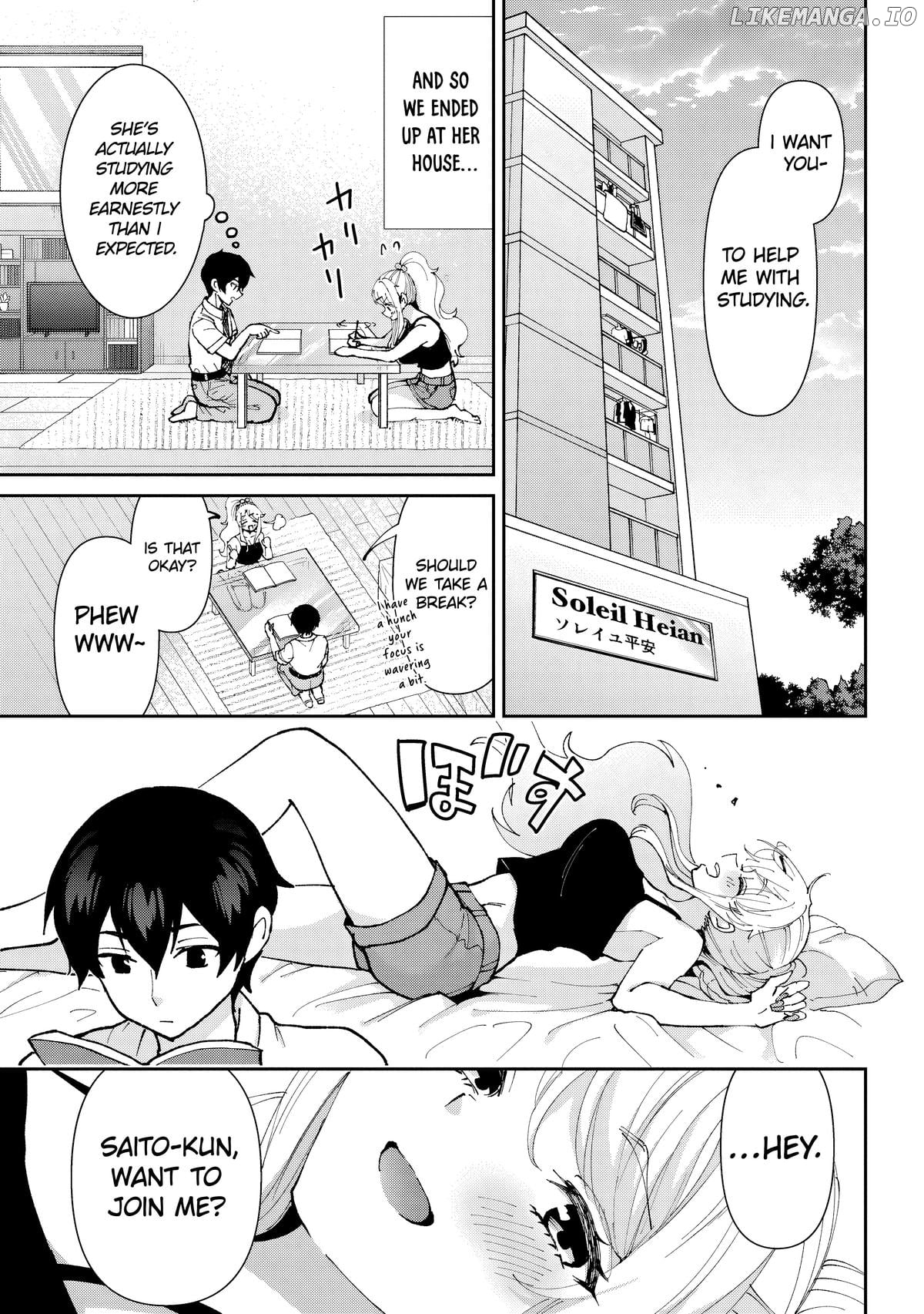 I’m getting married to a girl I hate in my class Chapter 38.1 - page 6