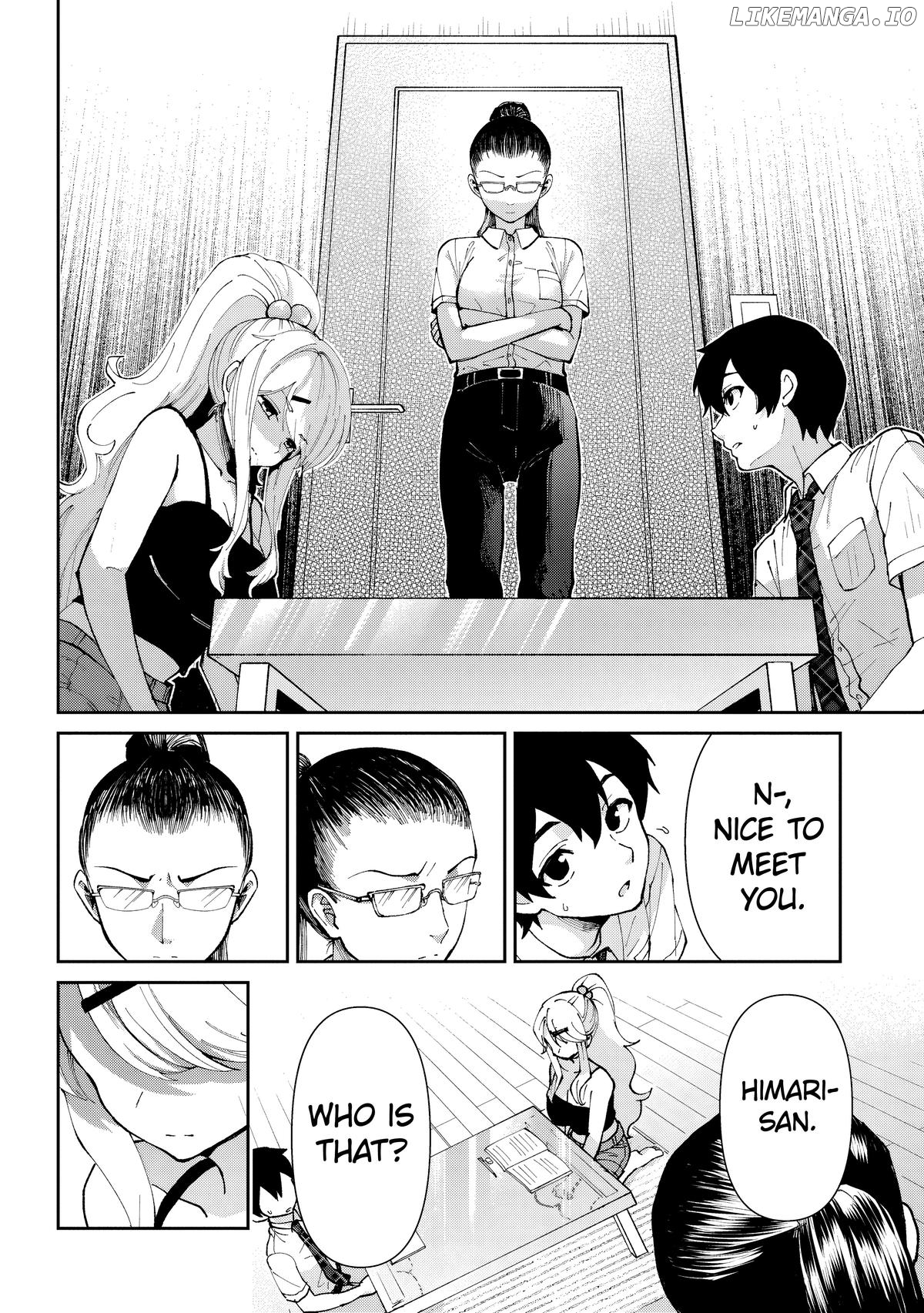 I’m getting married to a girl I hate in my class Chapter 38.1 - page 9