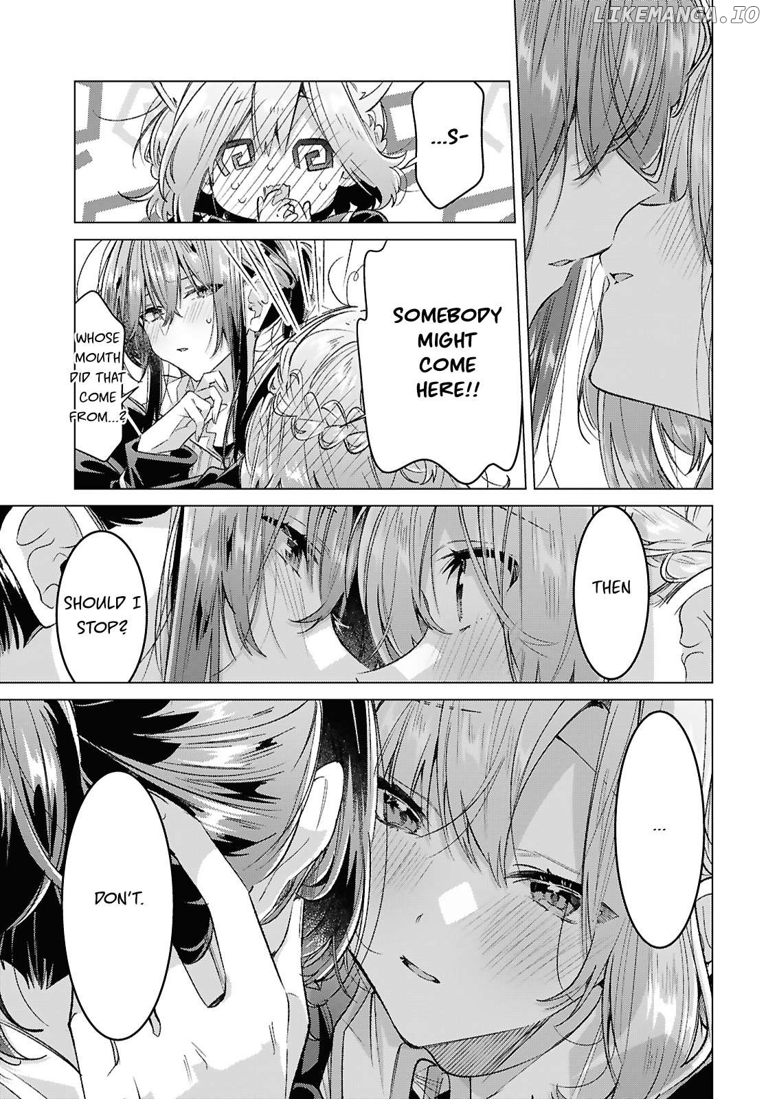 Whispering You A Love Song Chapter 57 - page 21