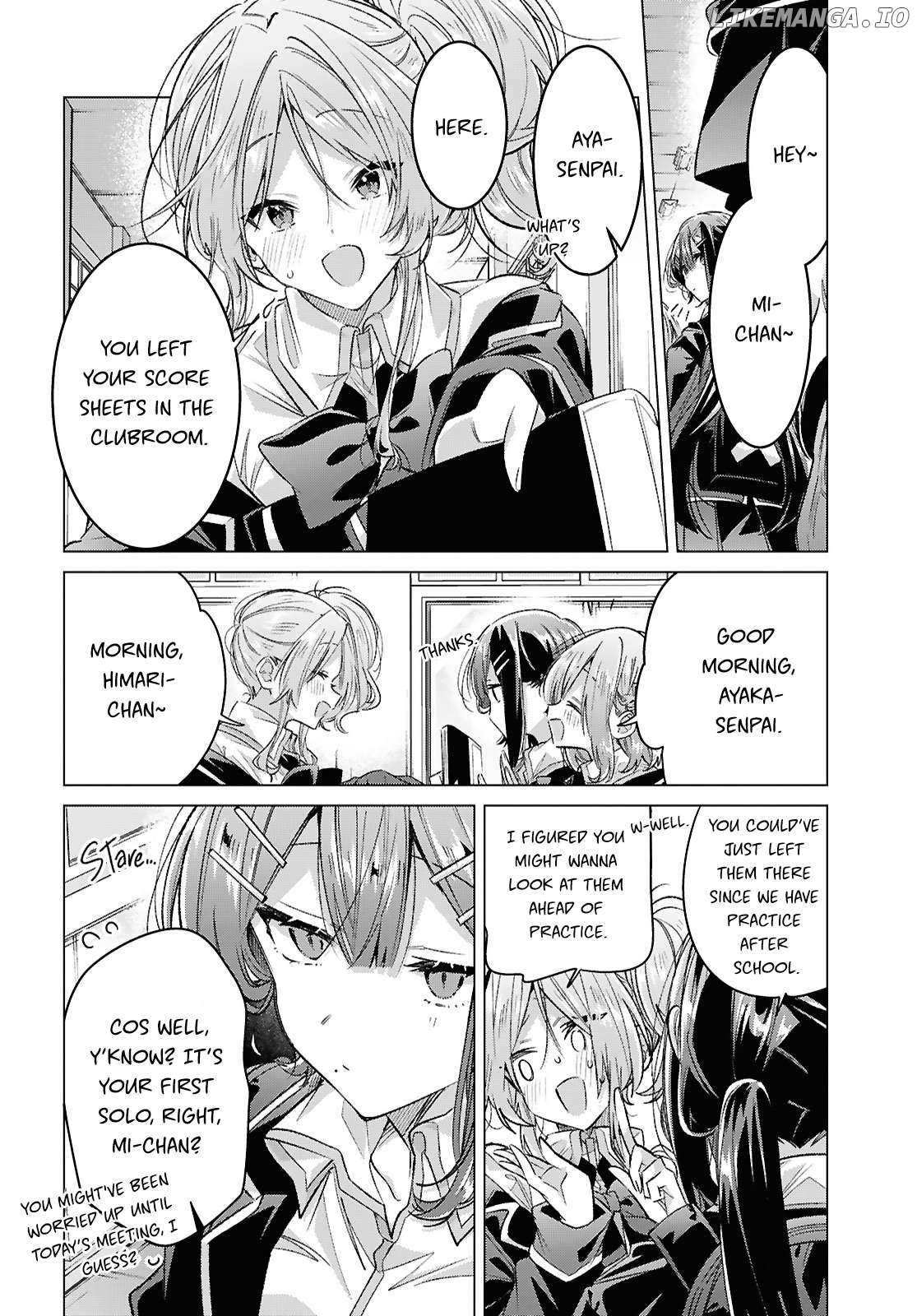 Whispering You A Love Song Chapter 57 - page 4