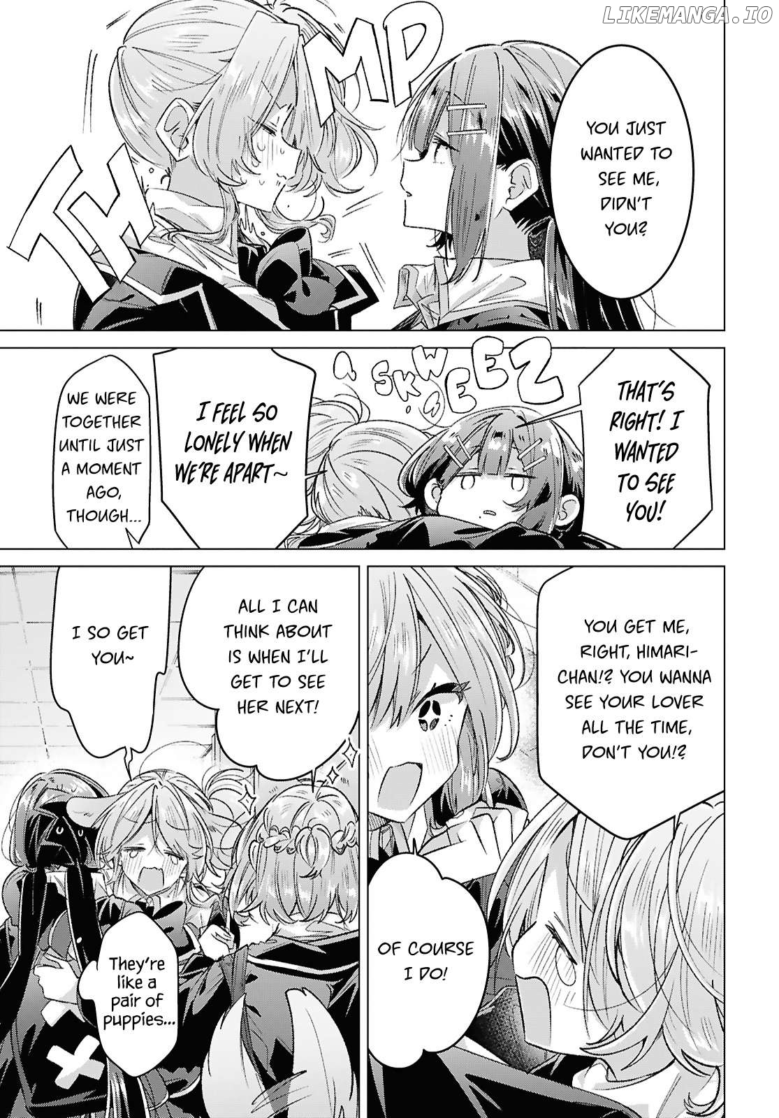 Whispering You A Love Song Chapter 57 - page 5