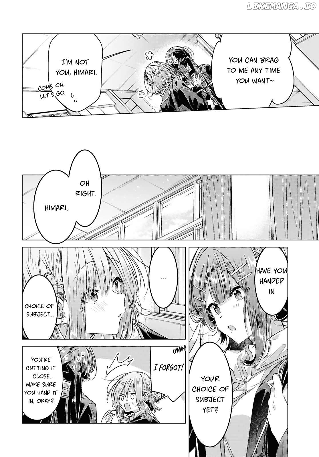 Whispering You A Love Song Chapter 57 - page 8