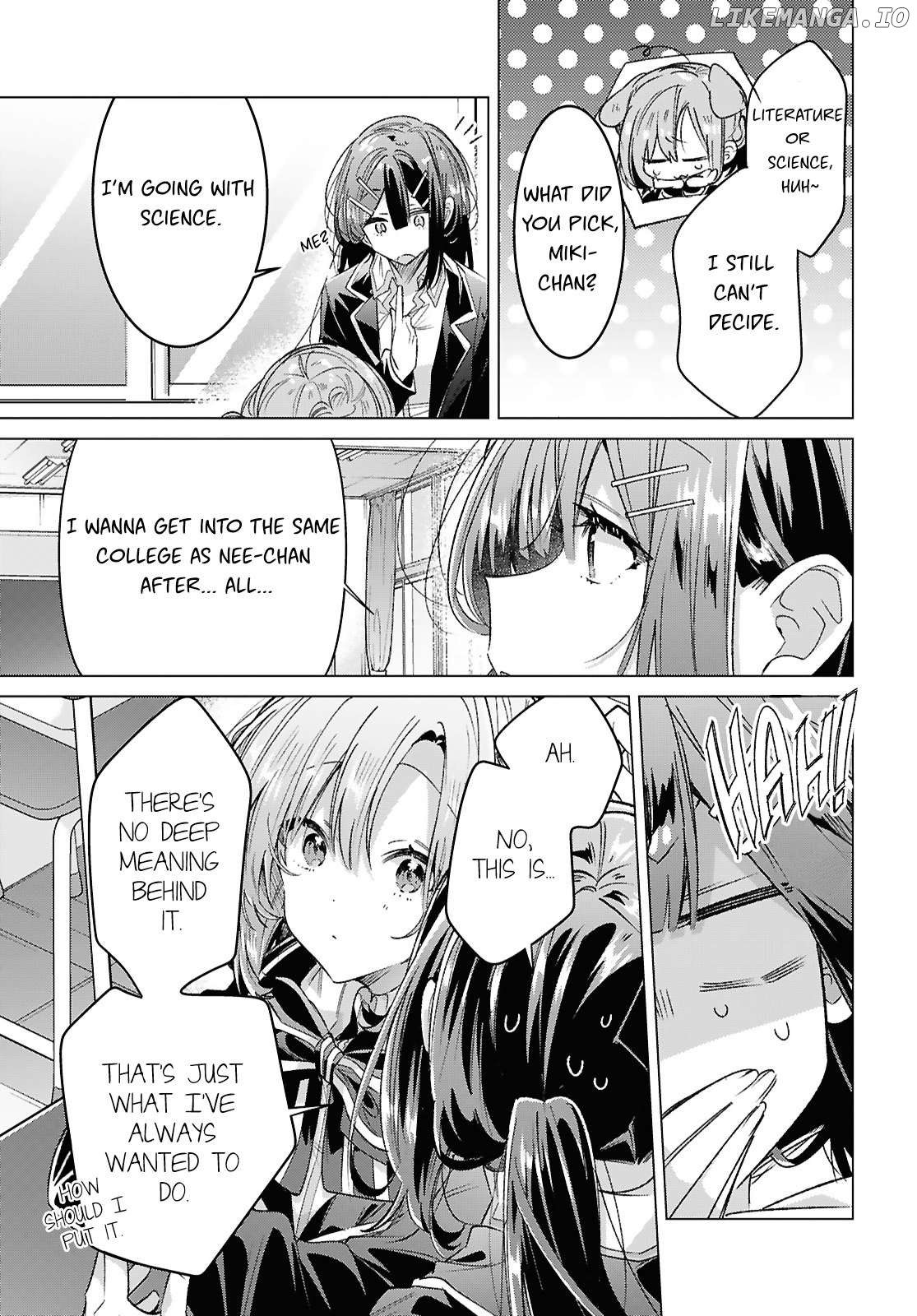 Whispering You A Love Song Chapter 57 - page 9