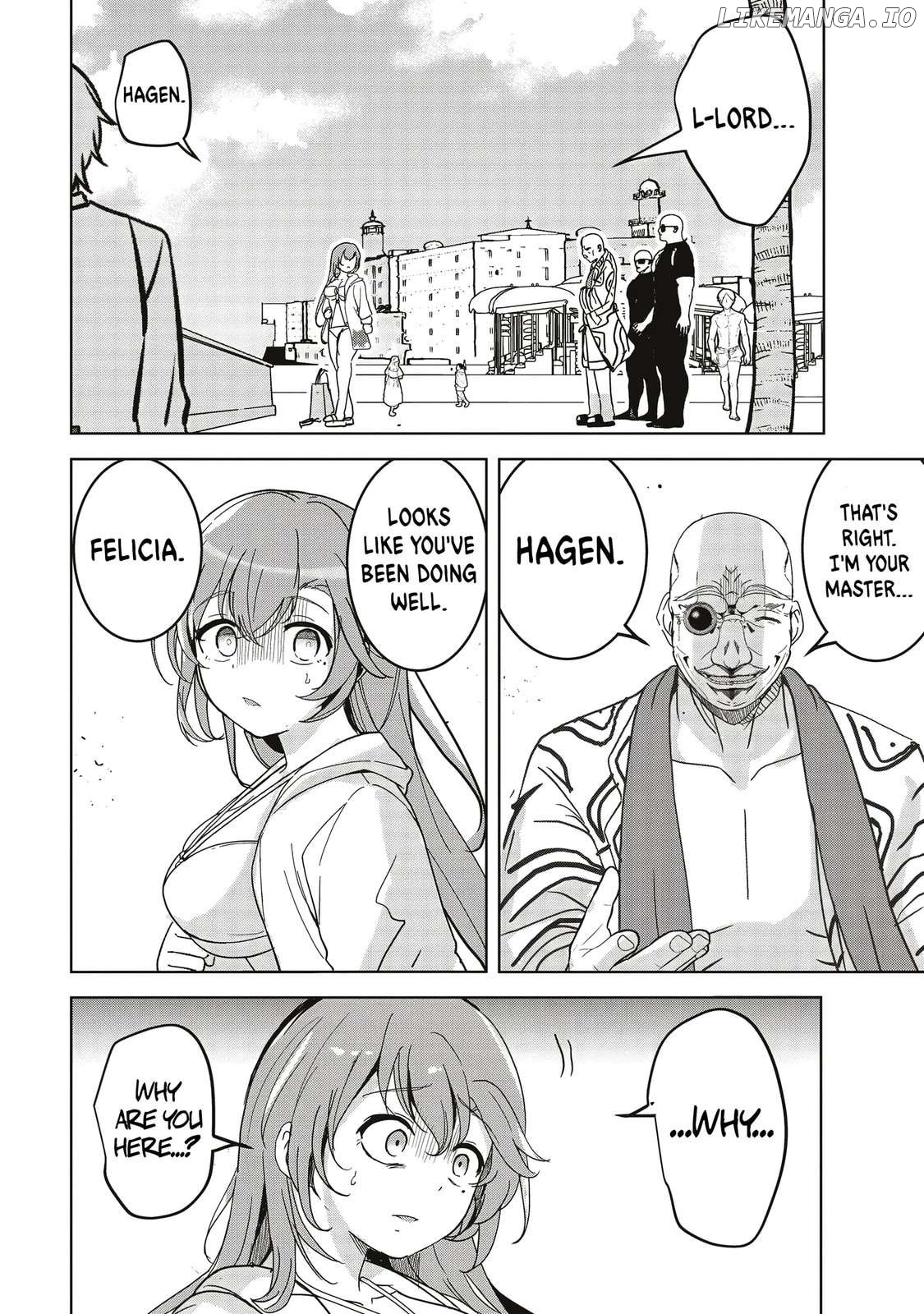 Another World's Highest Guild Leader ~I'm the weakest in the guild, but I can't quit the guild because of the heavy love of all the guild members~ Chapter 24.1 - page 7