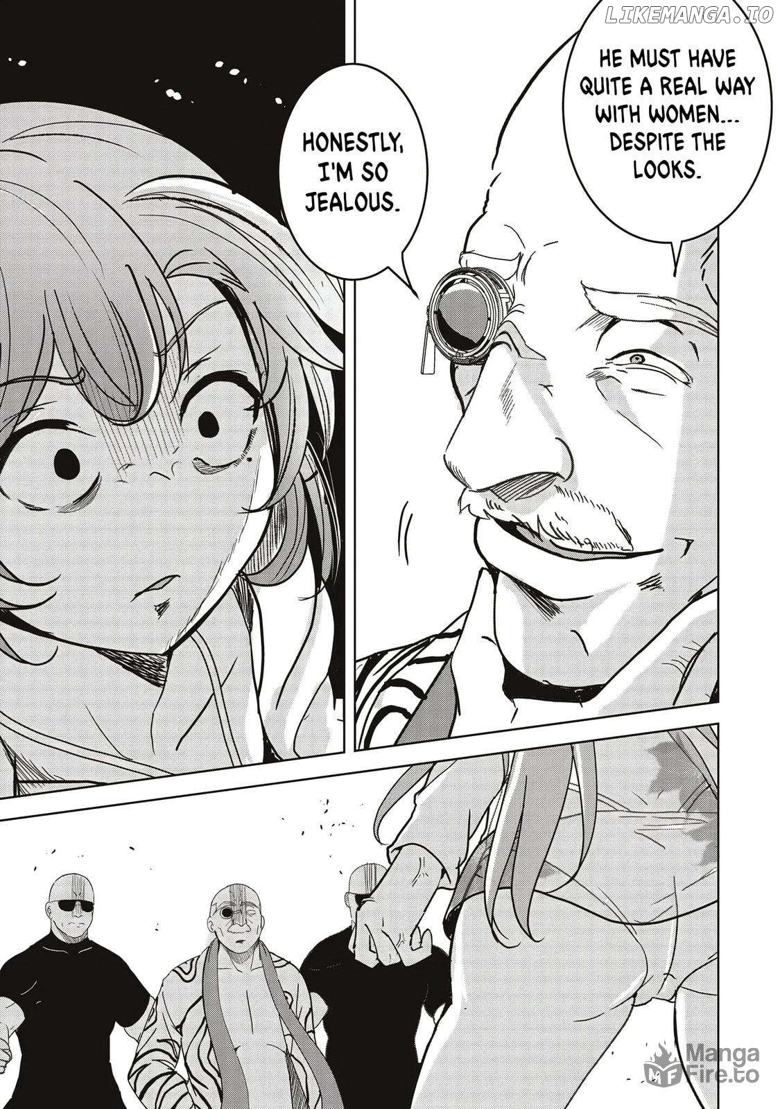 Another World's Highest Guild Leader ~I'm the weakest in the guild, but I can't quit the guild because of the heavy love of all the guild members~ Chapter 24.2 - page 3