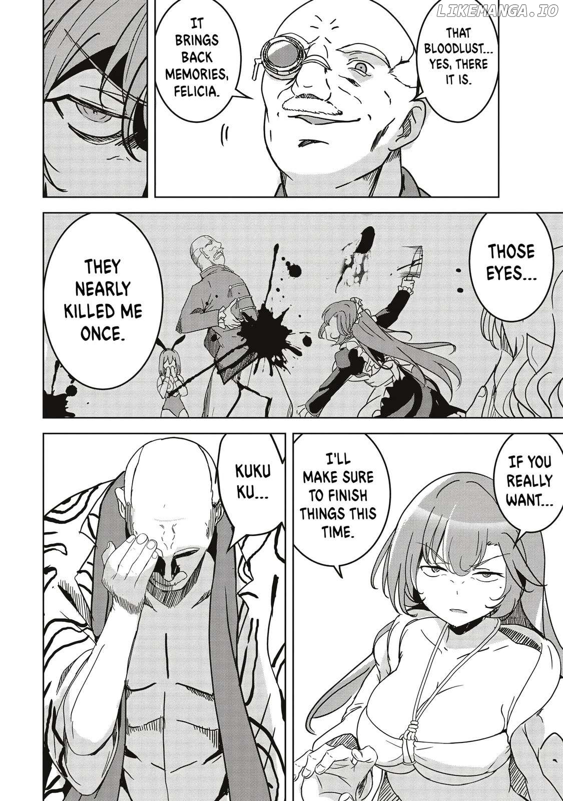 Another World's Highest Guild Leader ~I'm the weakest in the guild, but I can't quit the guild because of the heavy love of all the guild members~ Chapter 24.2 - page 4