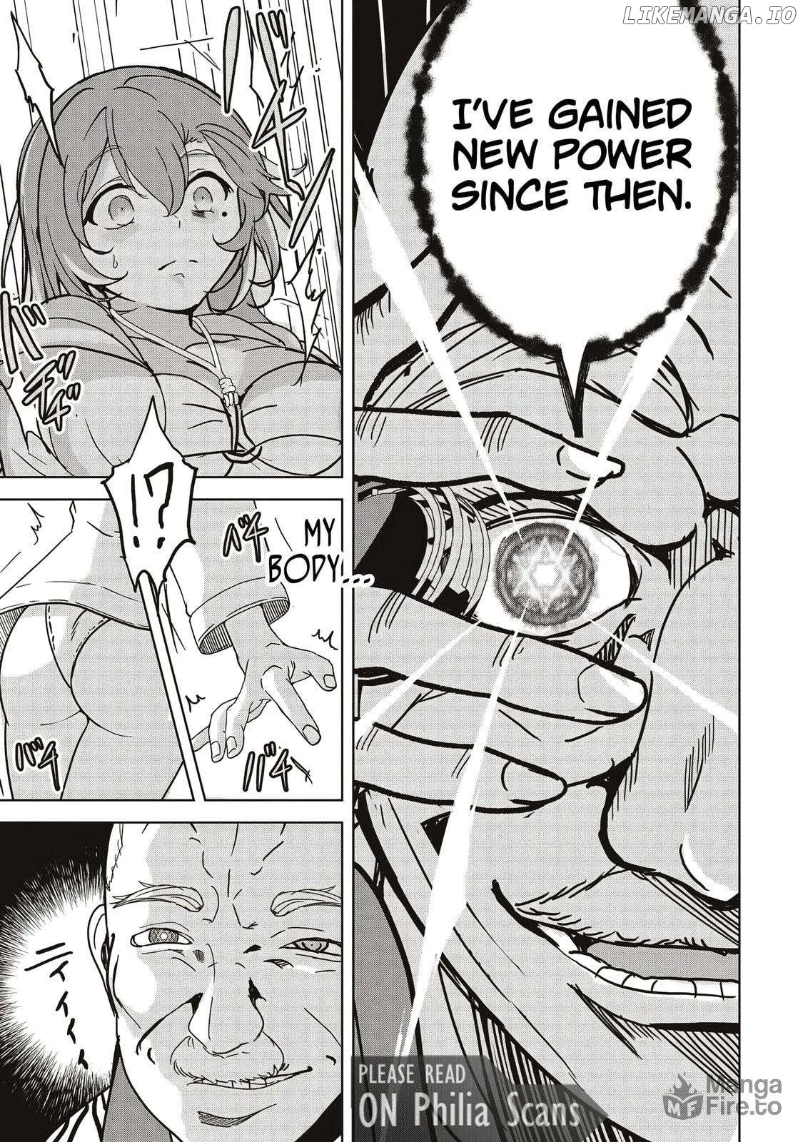Another World's Highest Guild Leader ~I'm the weakest in the guild, but I can't quit the guild because of the heavy love of all the guild members~ Chapter 24.2 - page 5