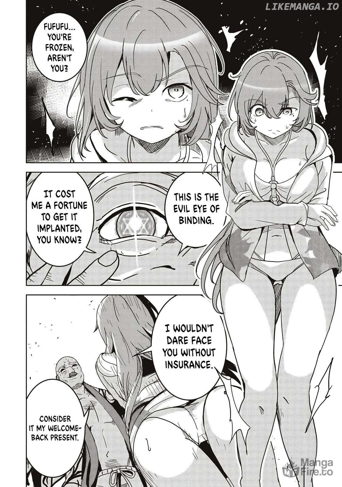 Another World's Highest Guild Leader ~I'm the weakest in the guild, but I can't quit the guild because of the heavy love of all the guild members~ Chapter 24.2 - page 6