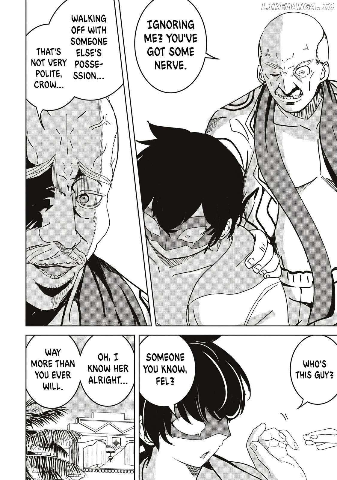 Another World's Highest Guild Leader ~I'm the weakest in the guild, but I can't quit the guild because of the heavy love of all the guild members~ Chapter 24.3 - page 2