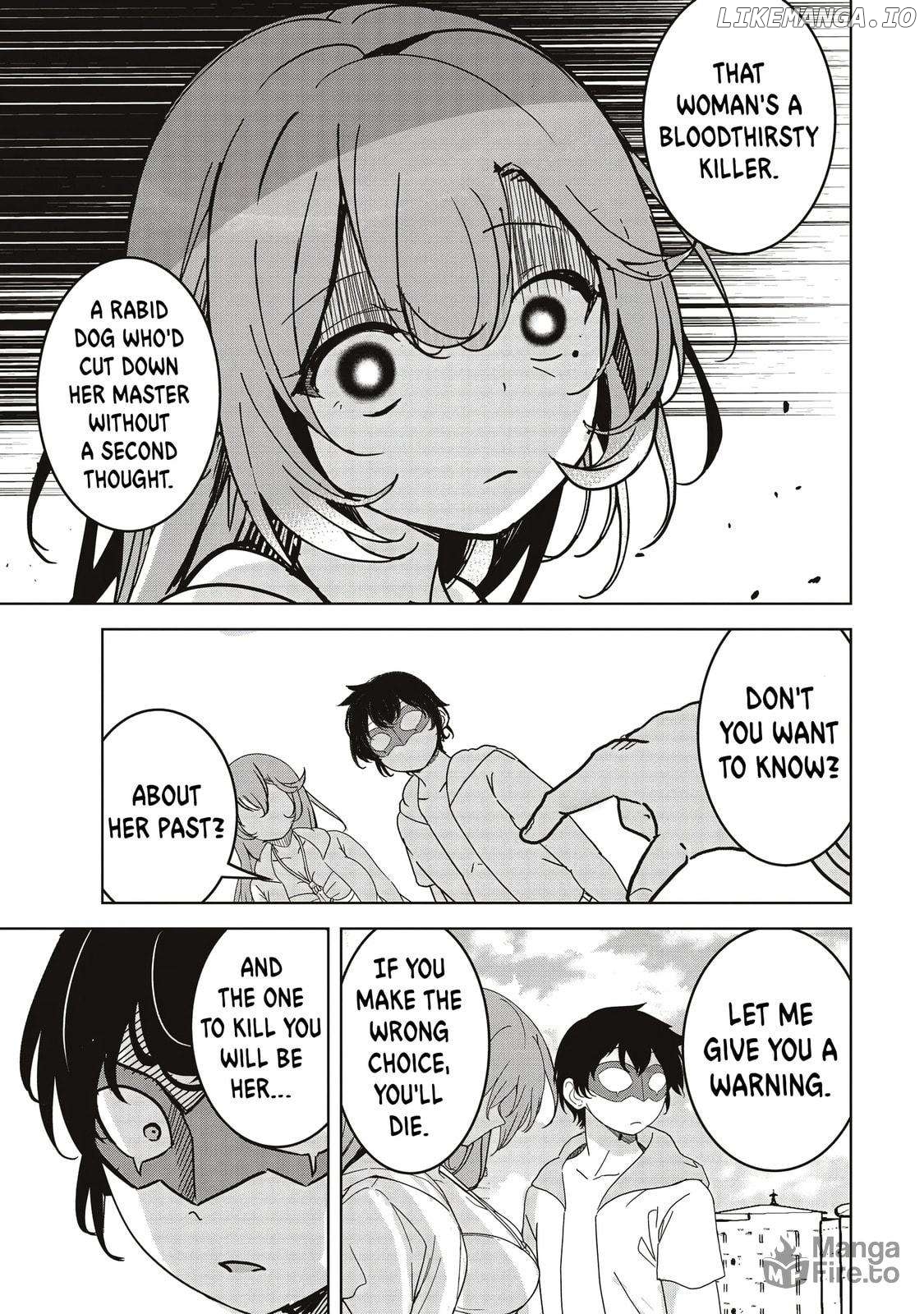 Another World's Highest Guild Leader ~I'm the weakest in the guild, but I can't quit the guild because of the heavy love of all the guild members~ Chapter 24.3 - page 3