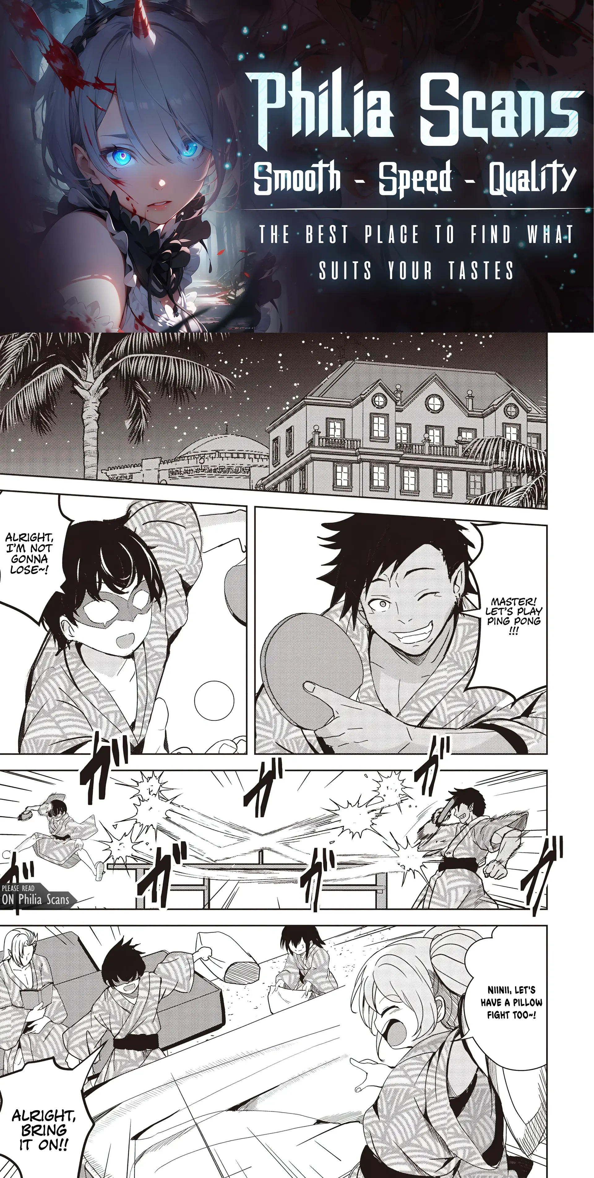 Another World's Highest Guild Leader ~I'm the weakest in the guild, but I can't quit the guild because of the heavy love of all the guild members~ Chapter 25.2 - page 1