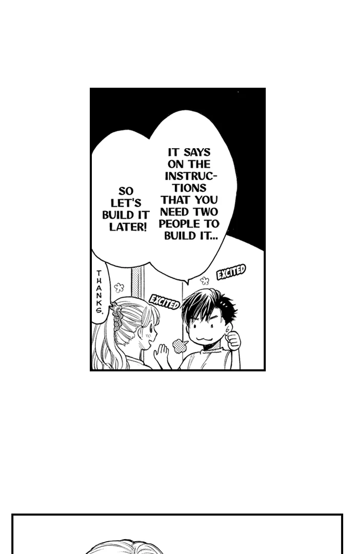 No Matter How Many Times We Sleep Together, I Won't Fall For You Chapter 91 - page 17