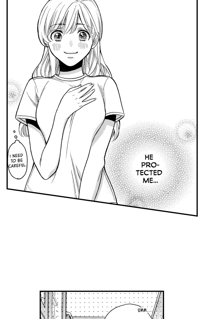 No Matter How Many Times We Sleep Together, I Won't Fall For You Chapter 91 - page 18