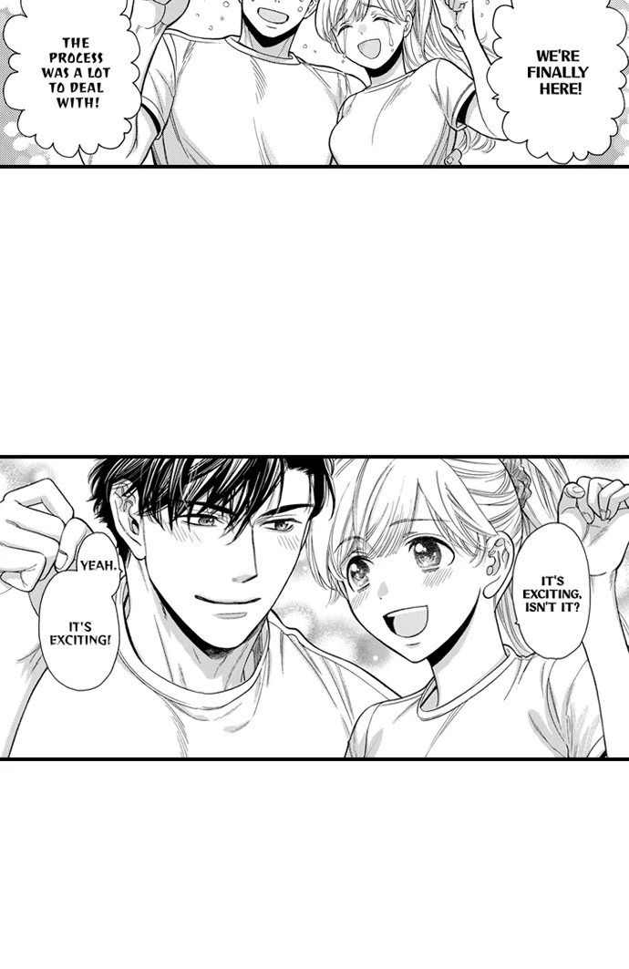 No Matter How Many Times We Sleep Together, I Won't Fall For You Chapter 91 - page 20