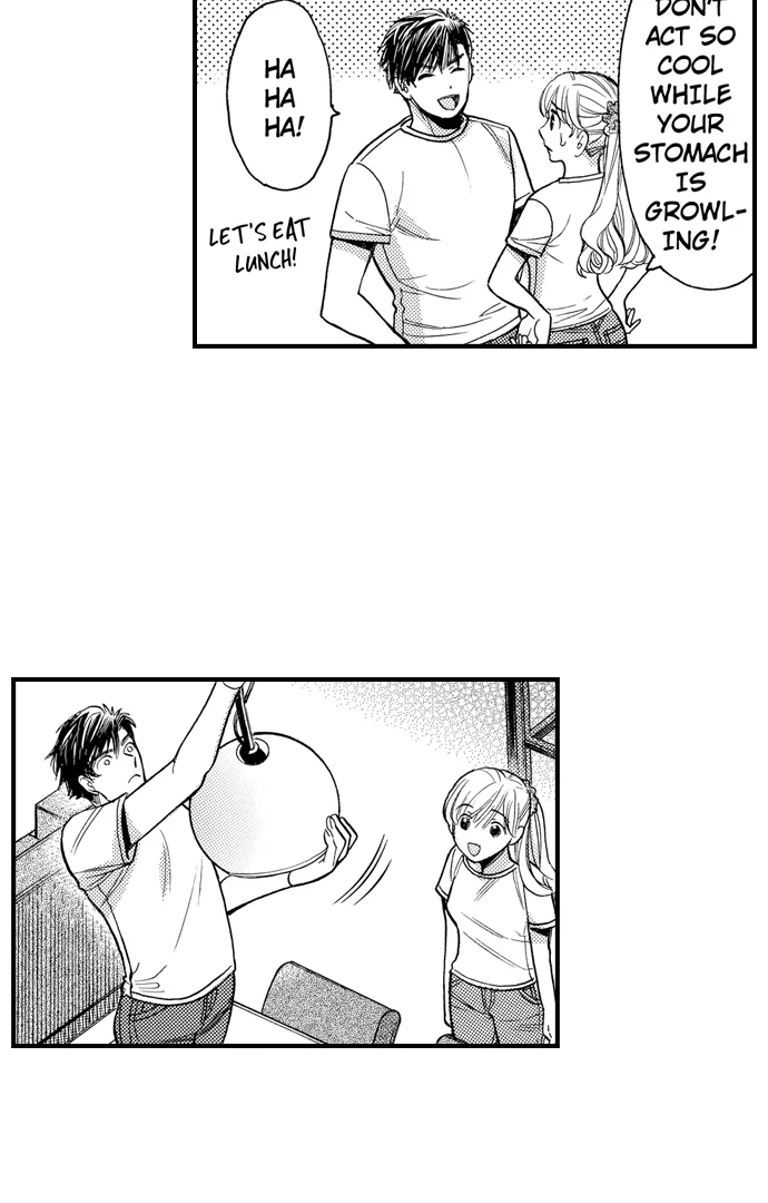No Matter How Many Times We Sleep Together, I Won't Fall For You Chapter 91 - page 22
