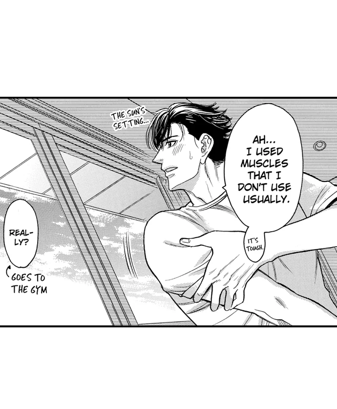 No Matter How Many Times We Sleep Together, I Won't Fall For You Chapter 91 - page 23