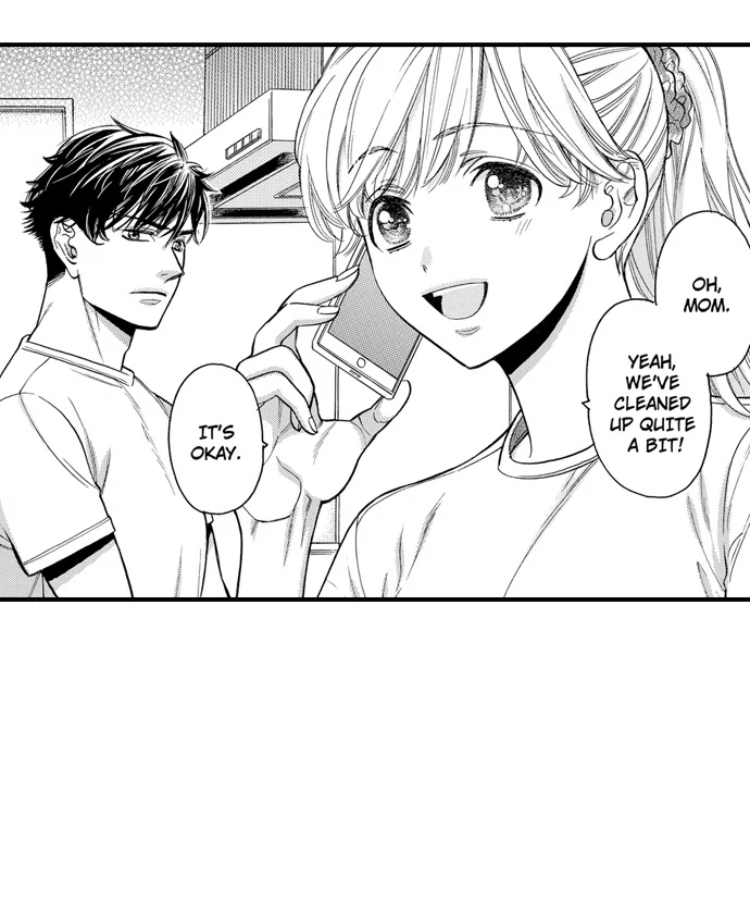 No Matter How Many Times We Sleep Together, I Won't Fall For You Chapter 91 - page 30